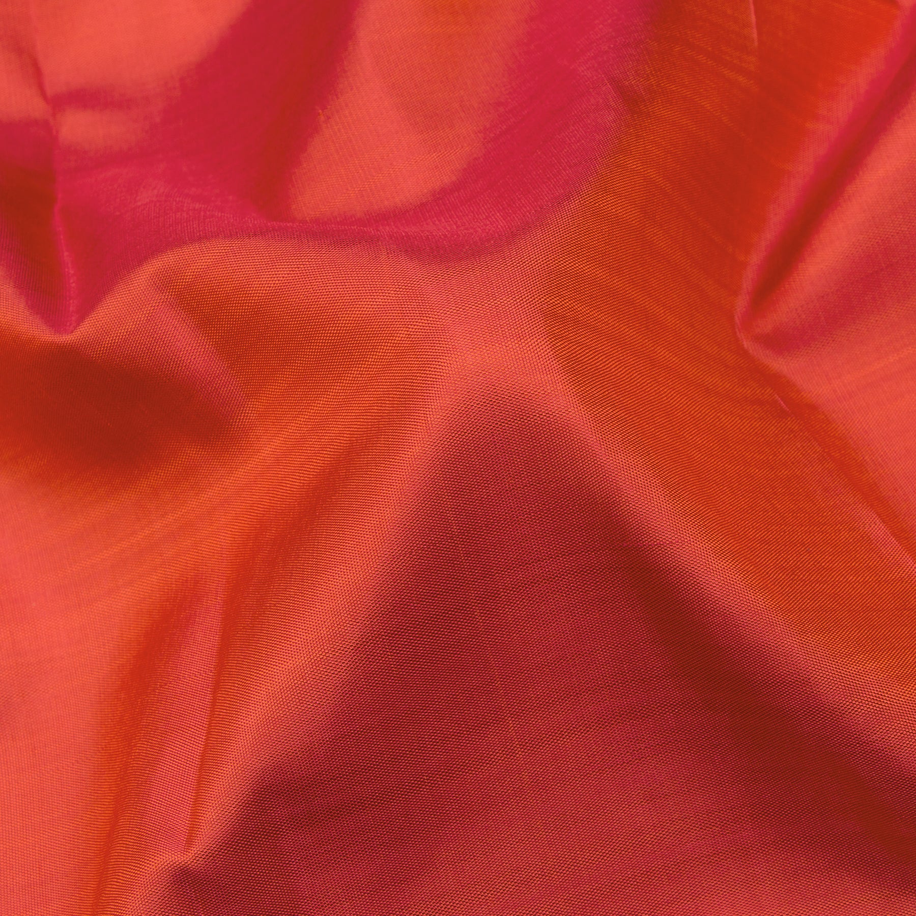 Kanakavalli Kanjivaram Silk Sari 24-595-HS001-09990 - Fabric View