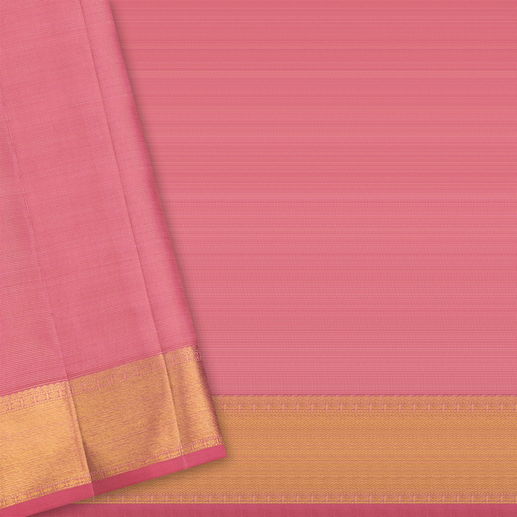 Kanakavalli Kanjivaram Silk Sari 24-595-HS001-10003 - Blouse View