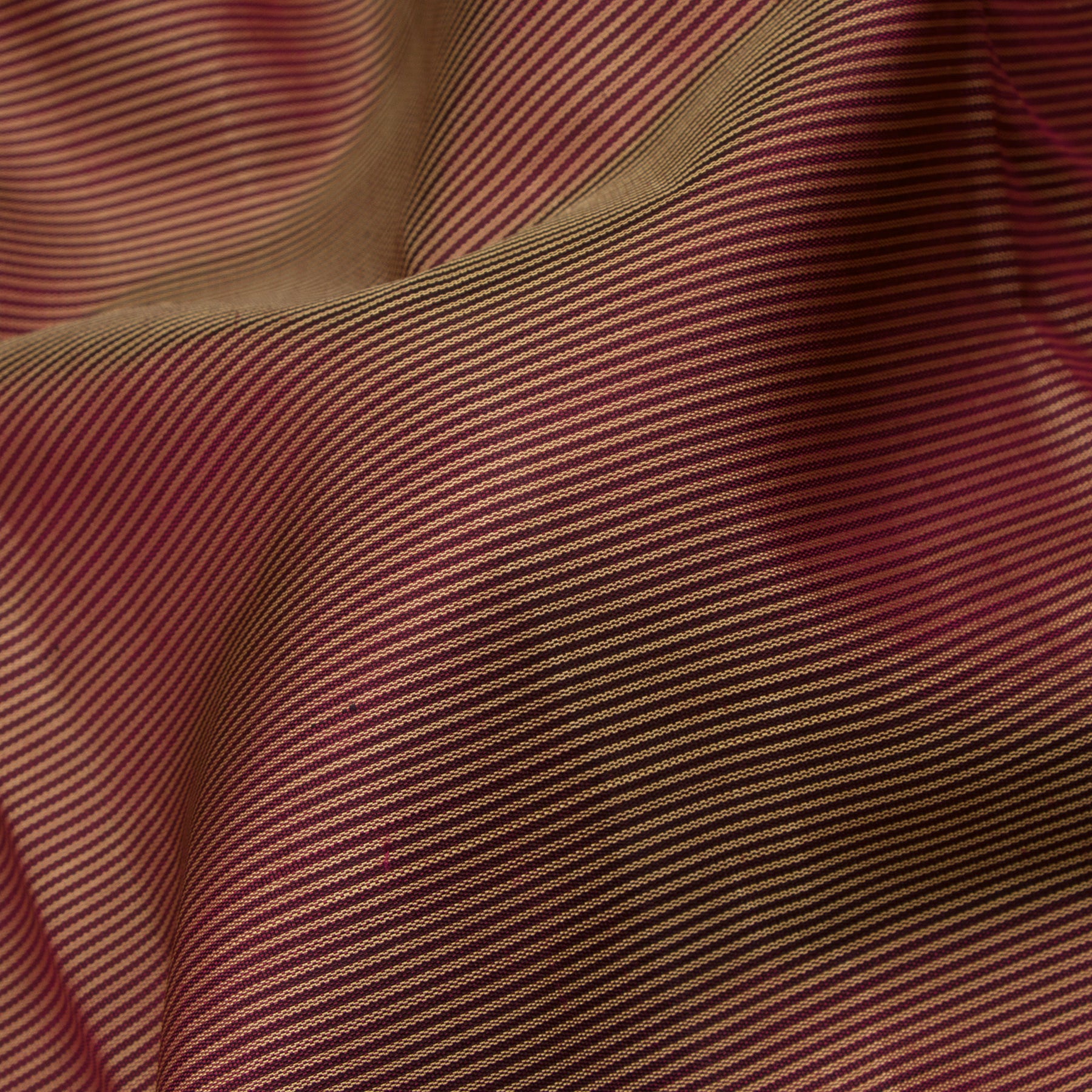 Kanakavalli Kanjivaram Silk Sari 24-595-HS001-10987 - Fabric View