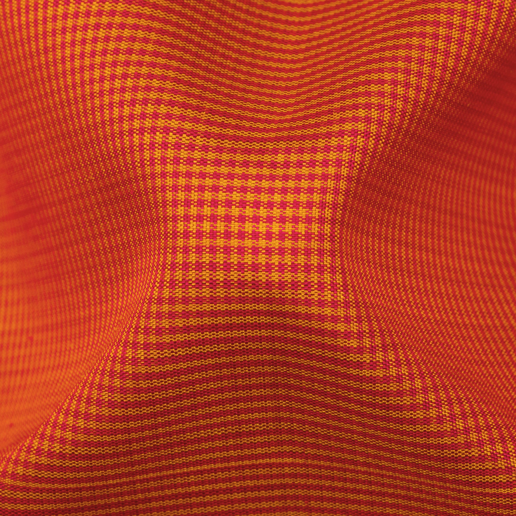 Kanakavalli Kanjivaram Silk Sari 24-595-HS001-10989 - Fabric View