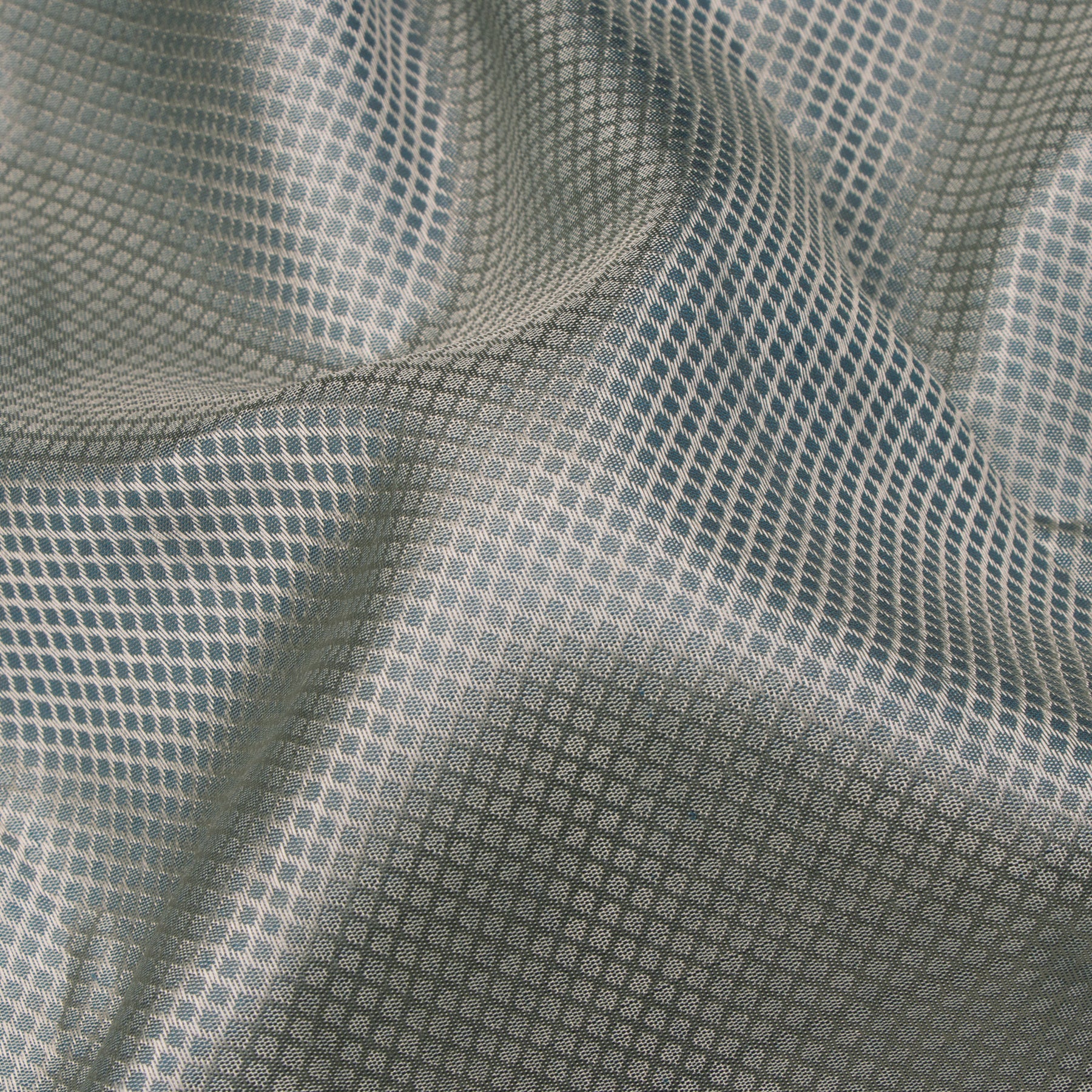 Kanakavalli Kanjivaram Silk Sari 24-595-HS001-10996 - Fabric View