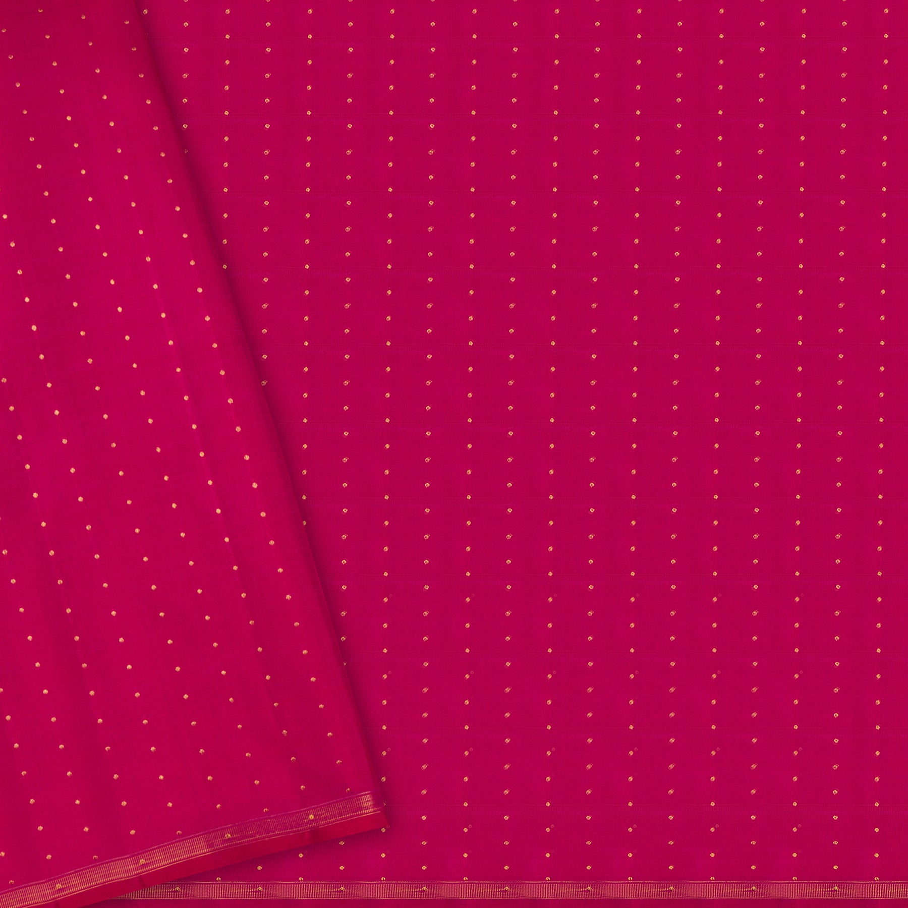 Kanakavalli Kanjivaram Silk Sari 24-595-HS001-11013 - Blouse View