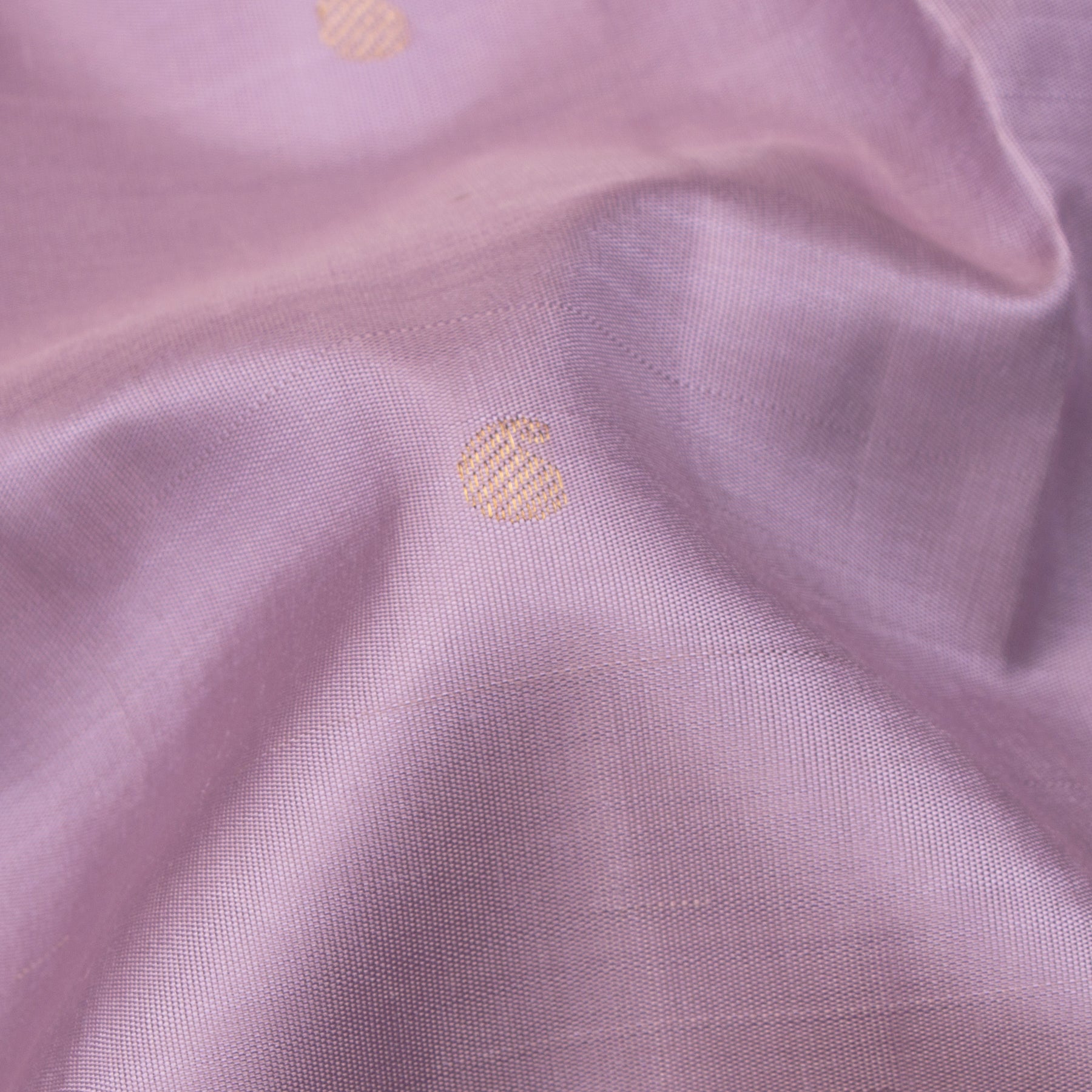 Kanakavalli Kanjivaram Silk Sari 24-595-HS001-11118 - Fabric View