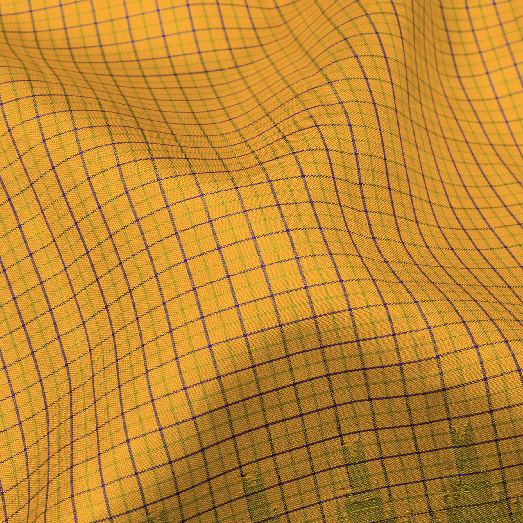 Kanakavalli Kanjivaram Silk Sari 24-595-HS001-11123 - Fabric View