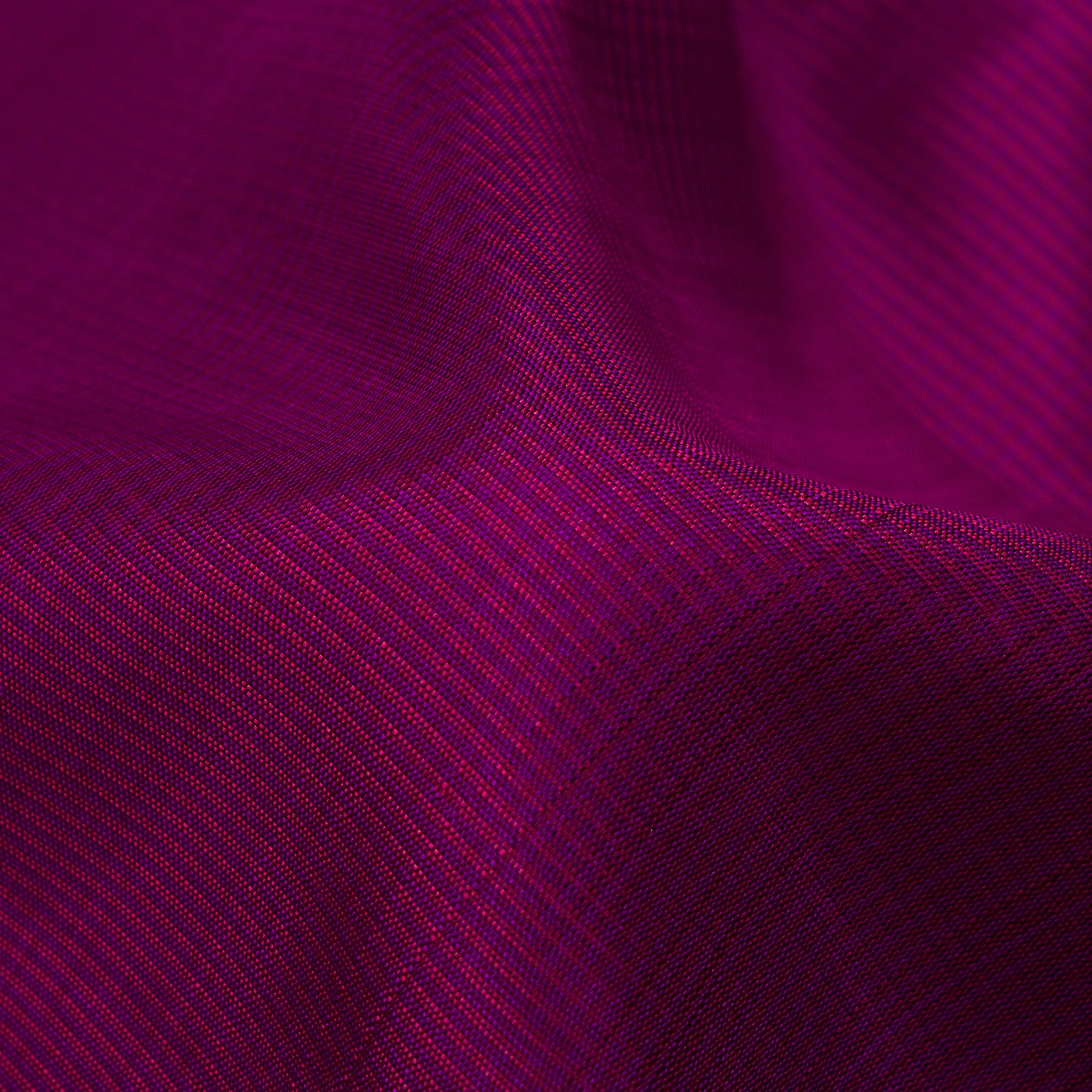 Kanakavalli Kanjivaram Silk Sari 24-595-HS001-11427 - Fabric View