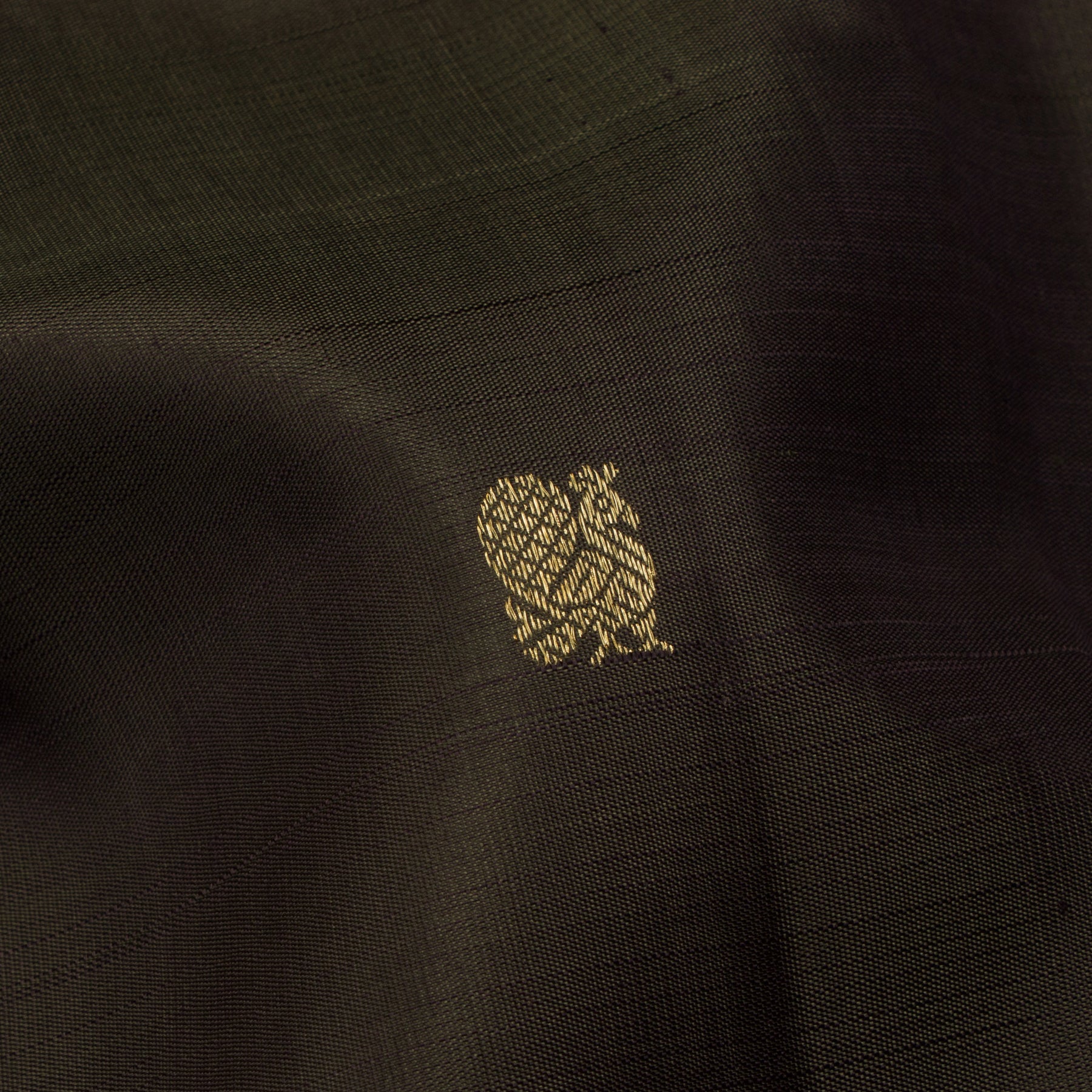 Kanakavalli Kanjivaram Silk Sari 24-595-HS001-11429 - Fabric View