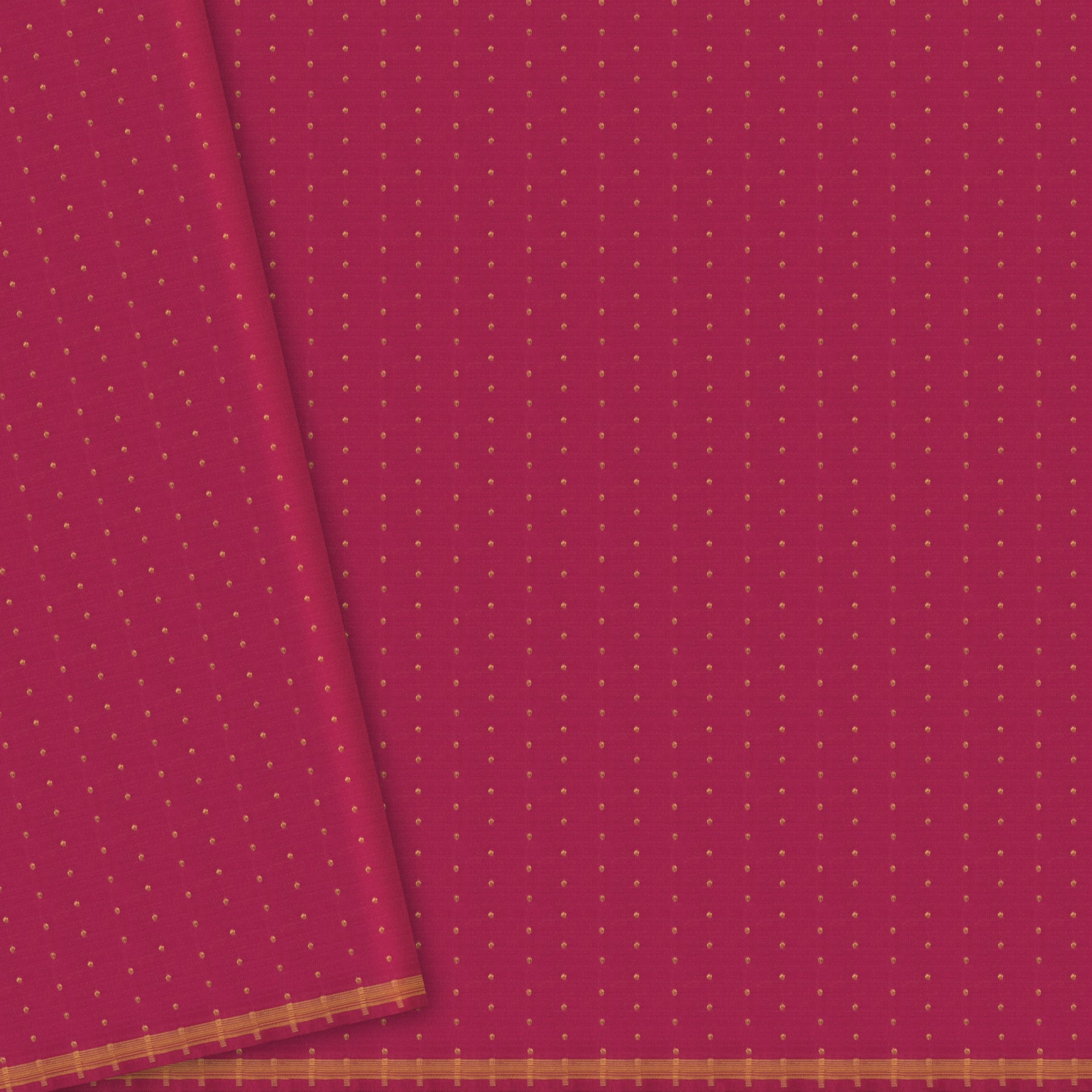 Kanakavalli Kanjivaram Silk Sari 24-595-HS001-11446 - Blouse View