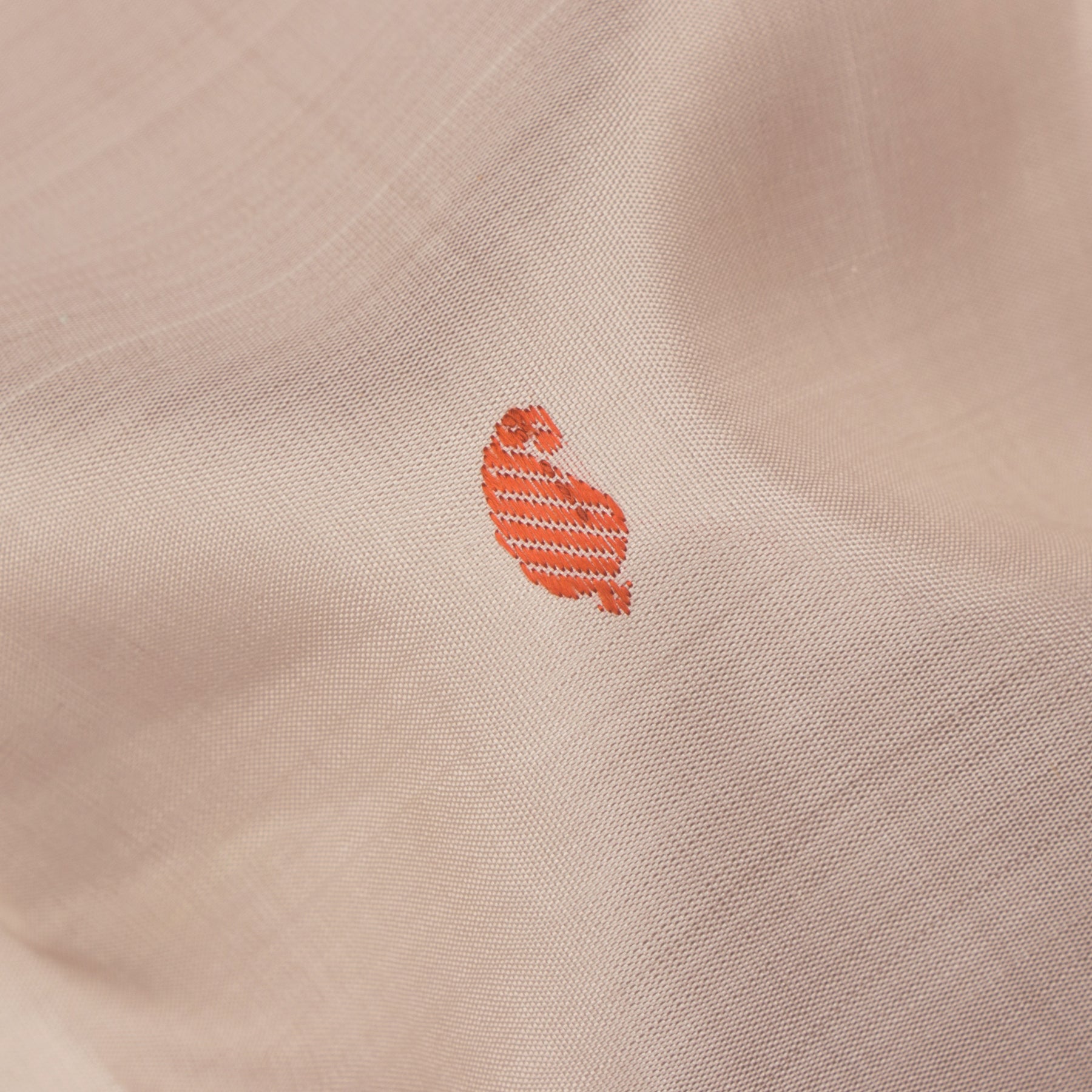 Kanakavalli Kanjivaram Silk Sari 24-595-HS001-11526 - Fabric View