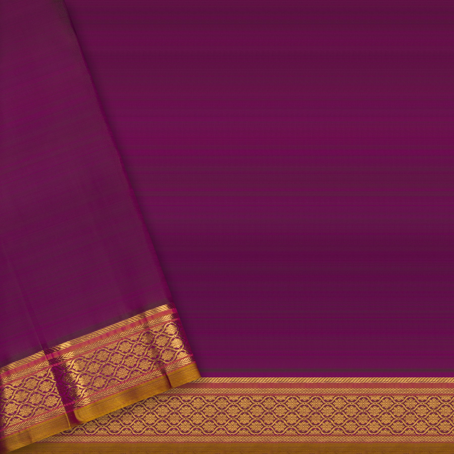 Kanakavalli Kanjivaram Silk Sari 24-595-HS001-11565 - Blouse View