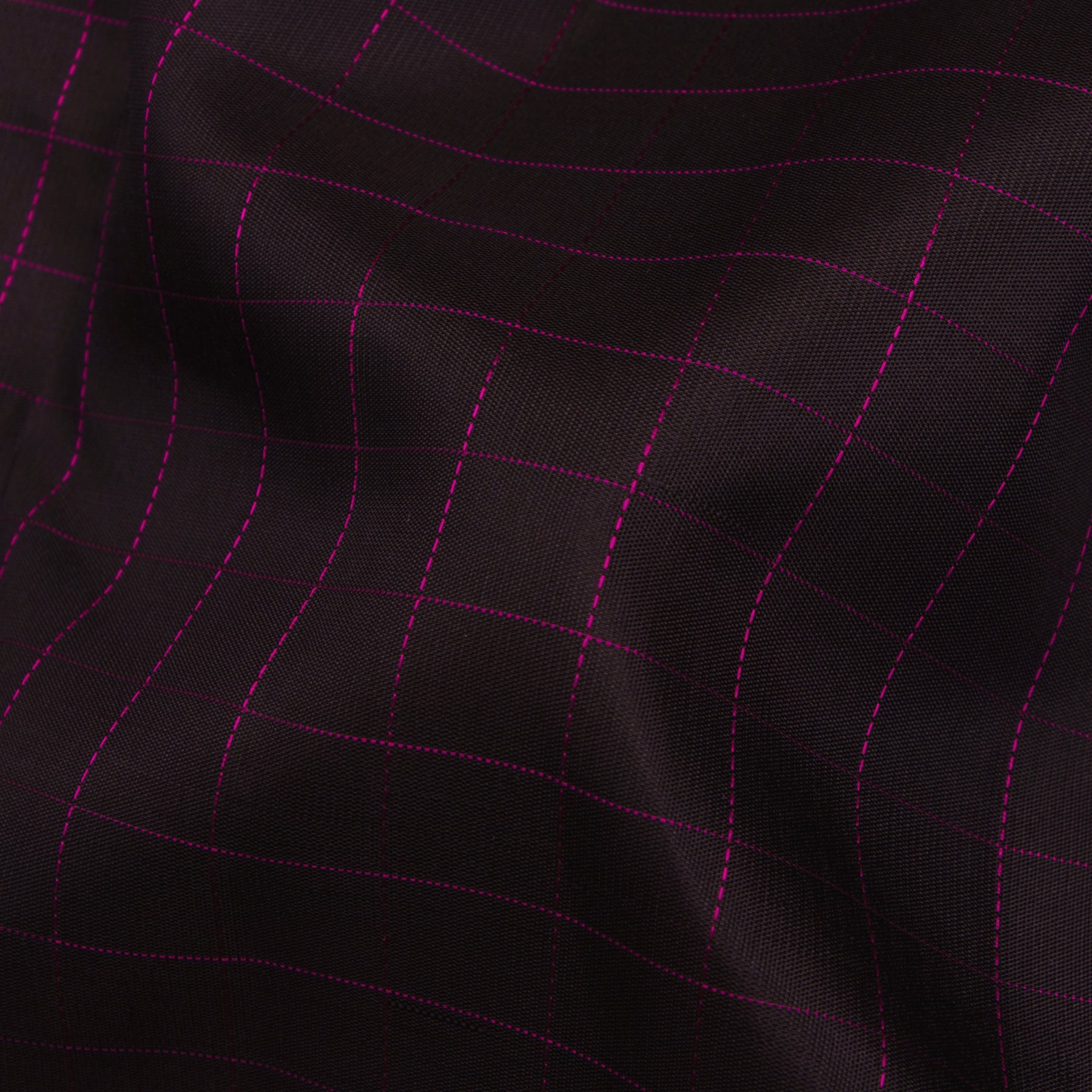 Kanakavalli Kanjivaram Silk Sari 24-595-HS001-12737 - Fabric View