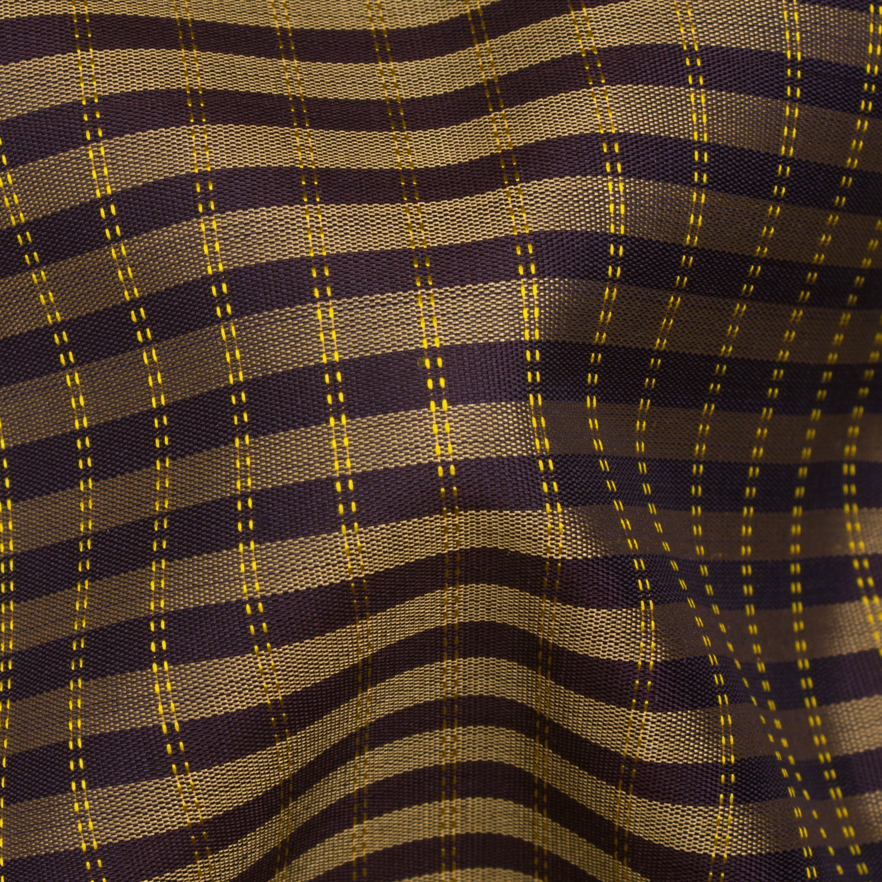 Kanakavalli Kanjivaram Silk Sari 24-595-HS001-12744 - Fabric View