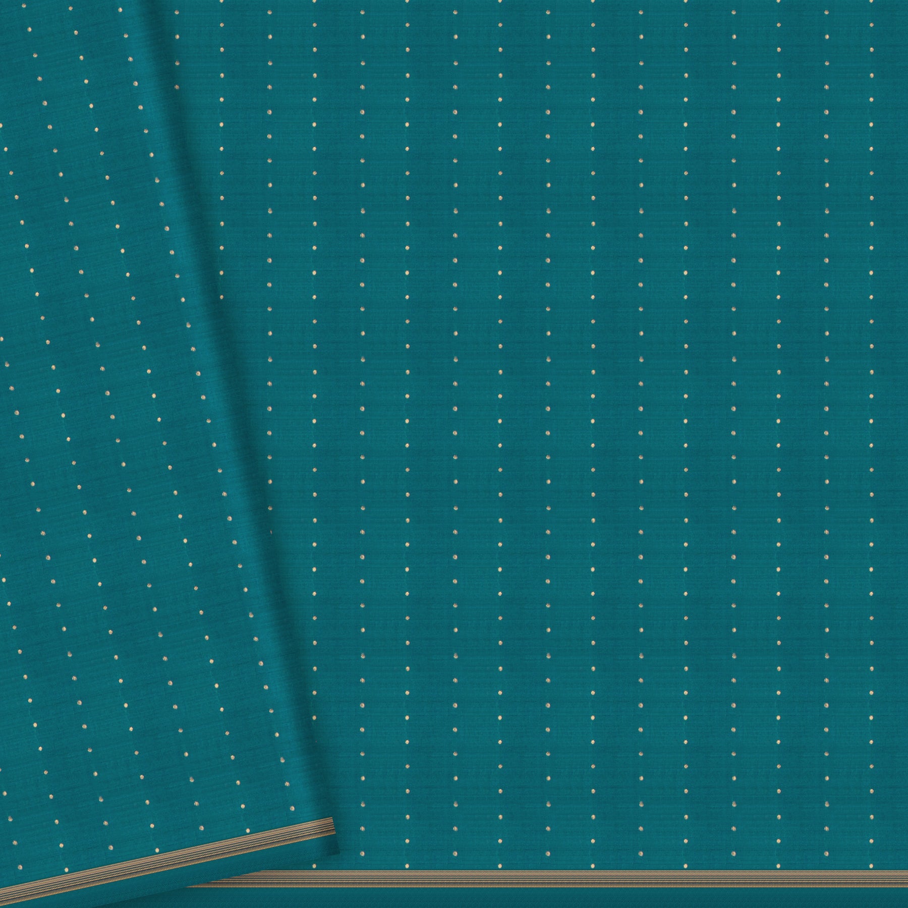 Kanakavalli Kanjivaram Silk Sari 24-595-HS001-12789 - Blouse View