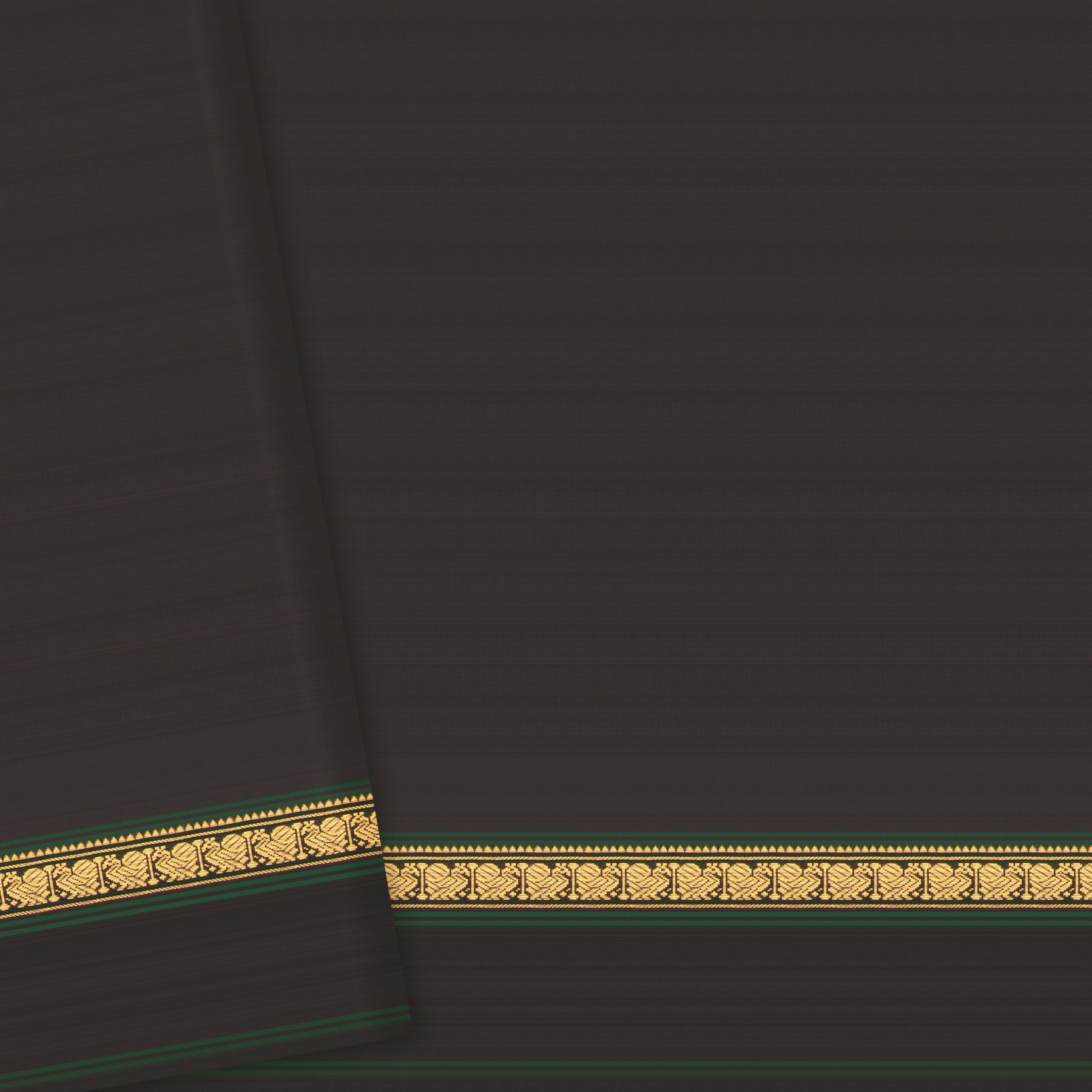 Kanakavalli Kanjivaram Silk Sari 24-595-HS001-12799 - Blouse View