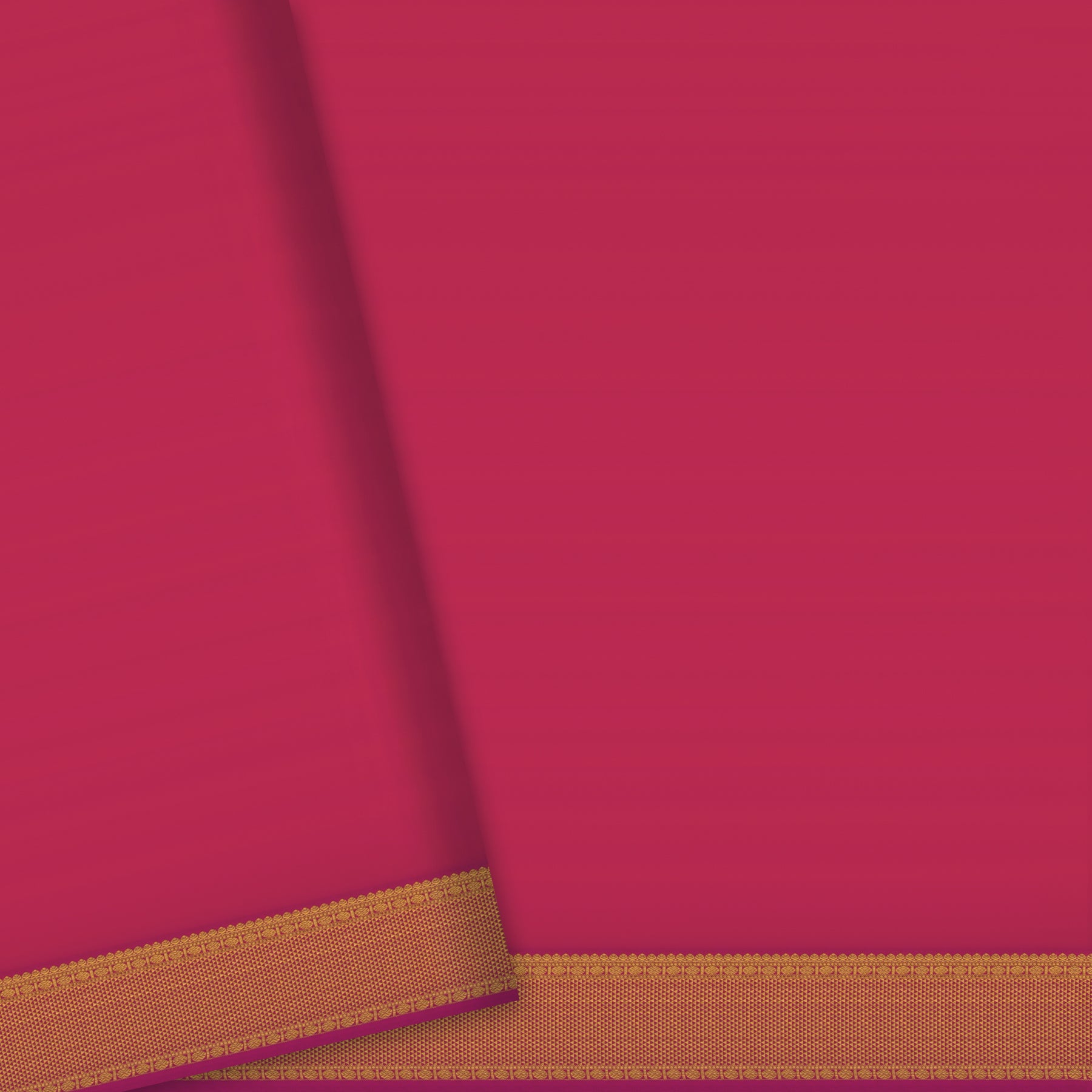 Kanakavalli Kanjivaram Silk Sari 24-595-HS001-12988 - Blouse View