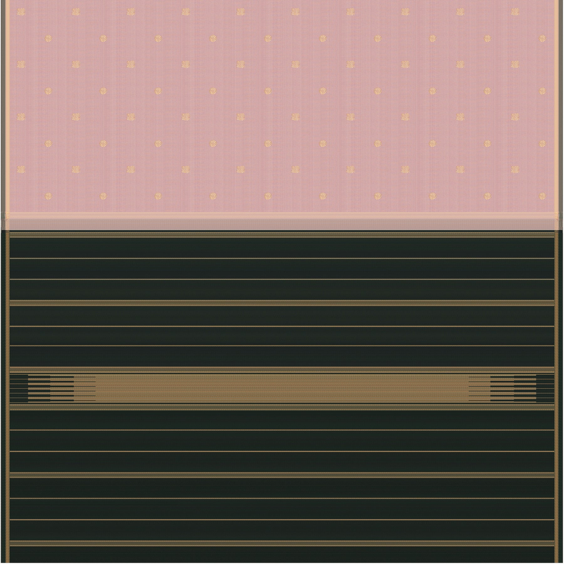 Kanakavalli Kanjivaram Silk Sari 24-595-HS001-13687 - Full View