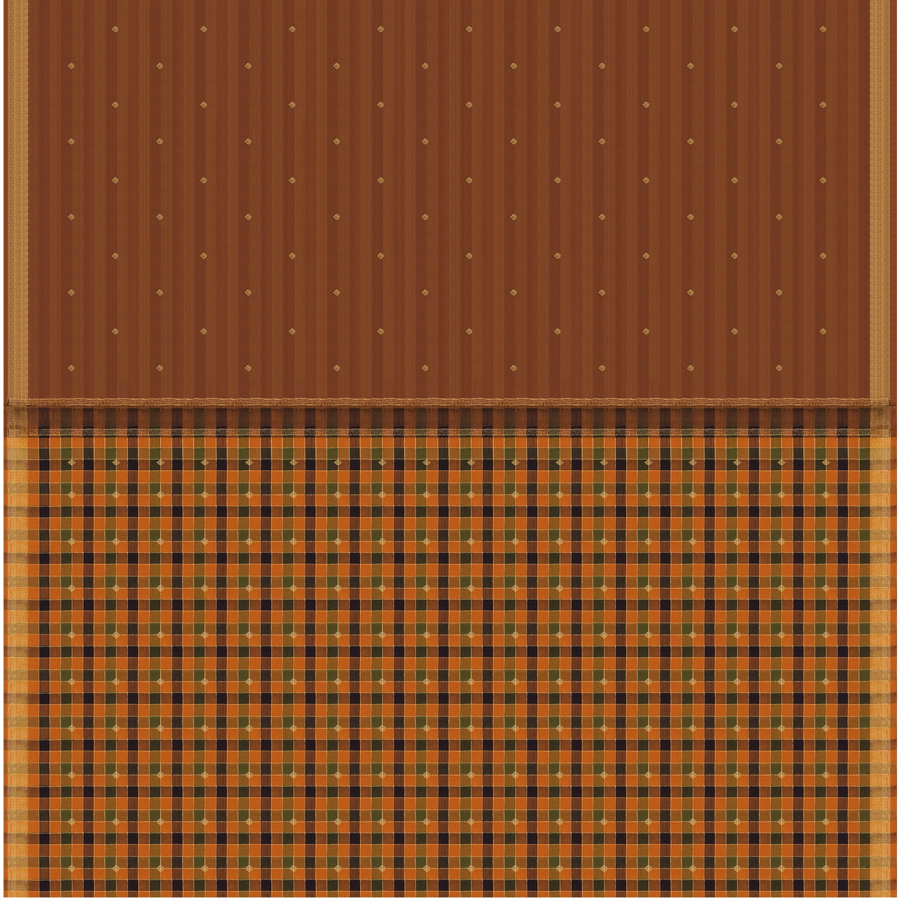 Kanakavalli Kanjivaram Silk Sari 24-595-HS001-13720 - Full View