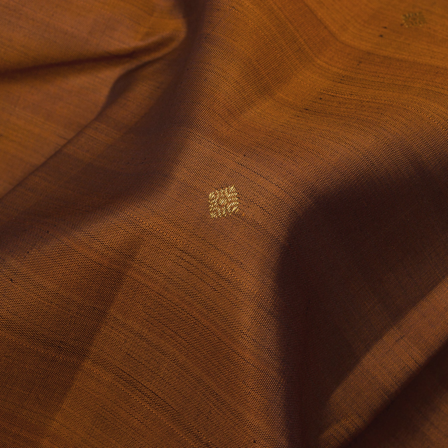 Kanakavalli Kanjivaram Silk Sari 24-595-HS001-13723 - Fabric View 