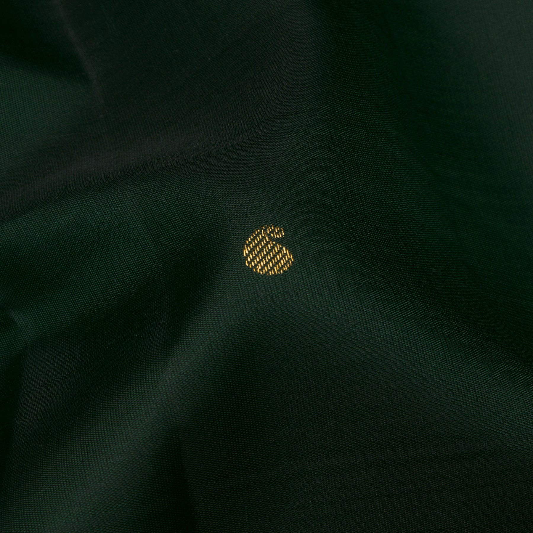 Kanakavalli Kanjivaram Silk Sari 24-595-HS001-13750 - Fabric View