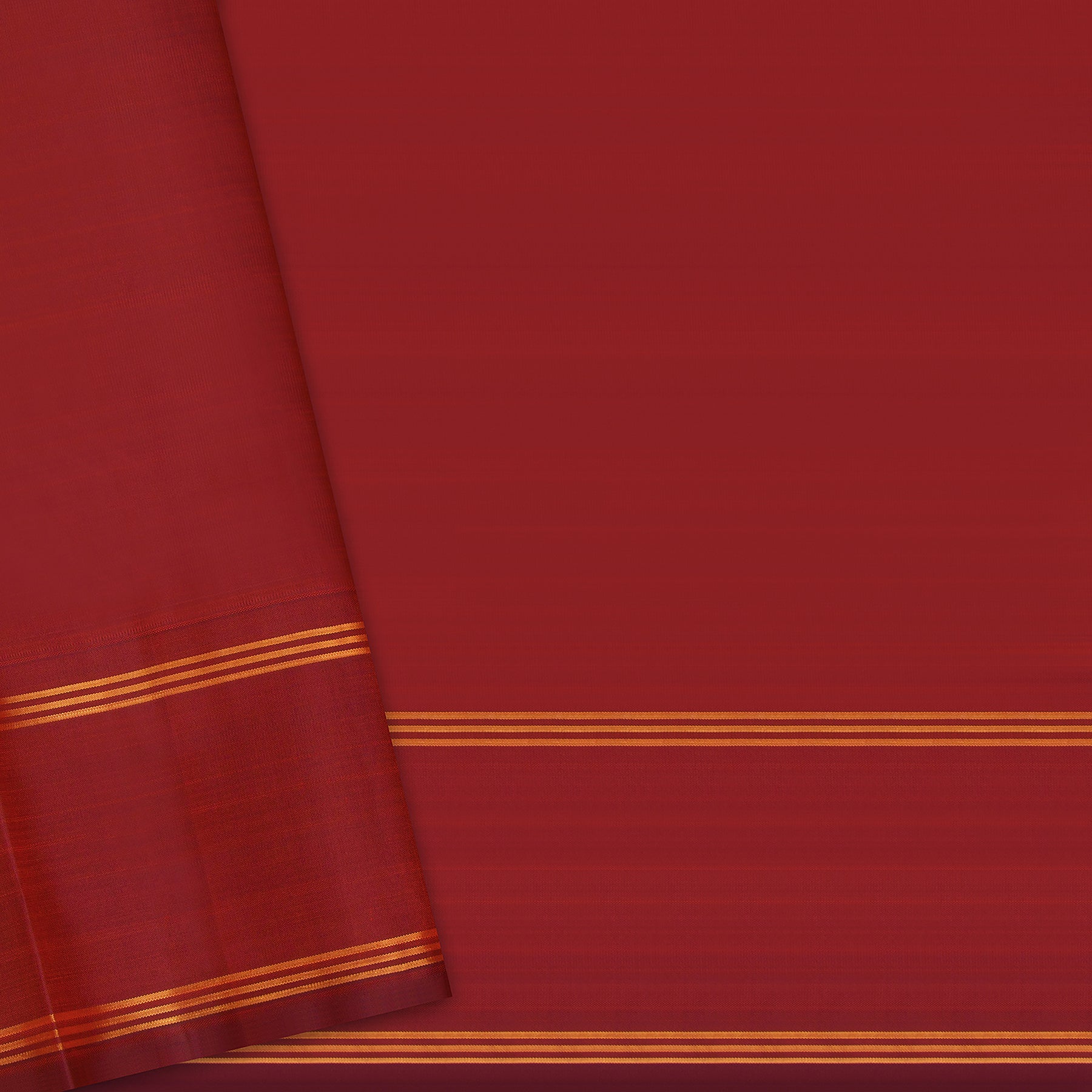 Kanakavalli Kanjivaram Silk Sari 24-595-HS001-13785 - Blouse View