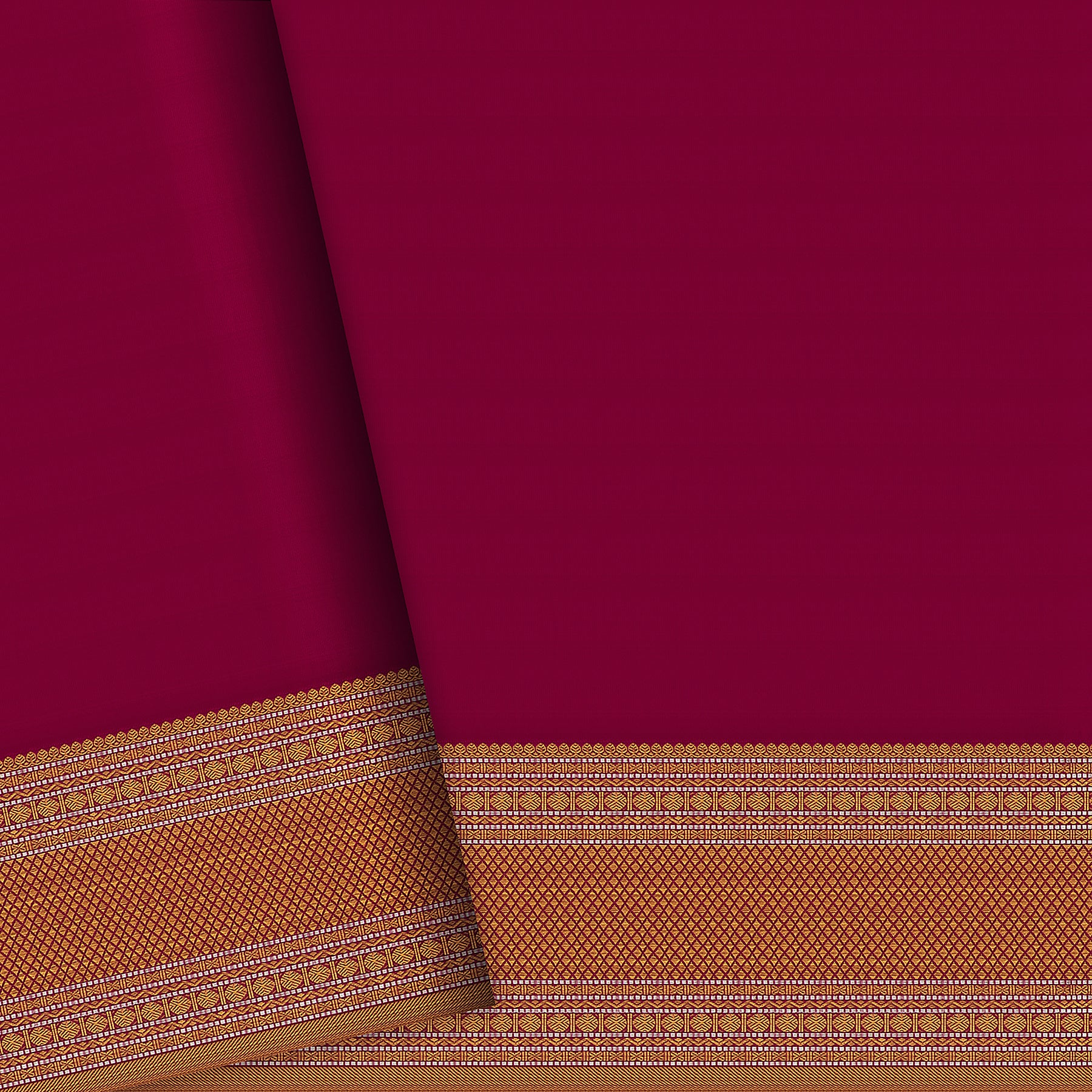 Kanakavalli Kanjivaram Silk Sari 24-595-HS001-13808