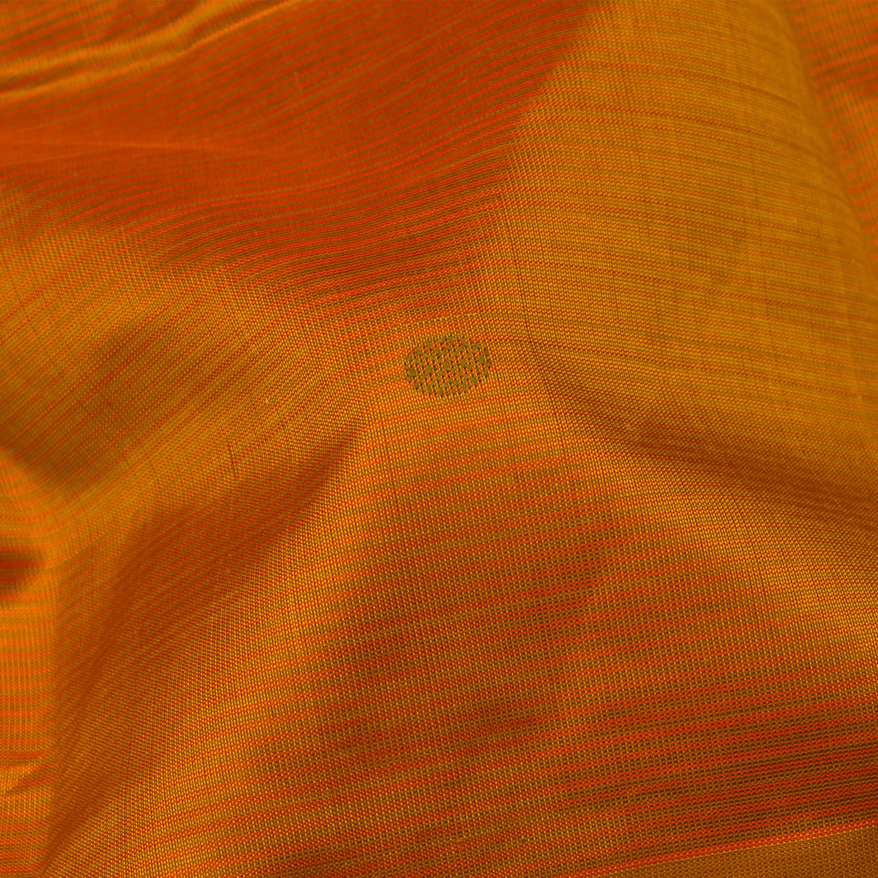 Kanakavalli Silk/Cotton Sari 24-598-HS005-09223 - Fabric View