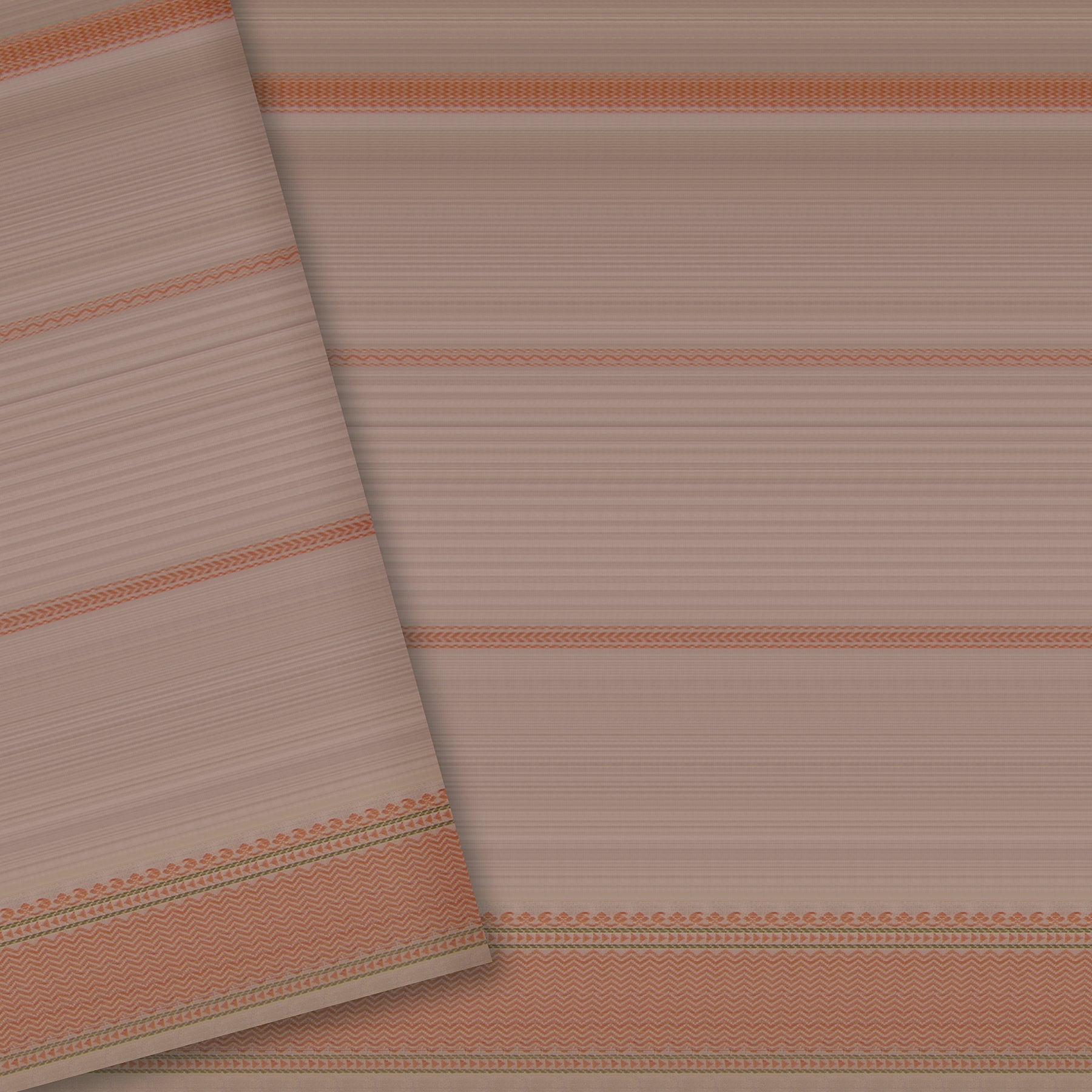 Kanakavalli Silk/Cotton Sari 24-598-HS005-09239 - Blouse View