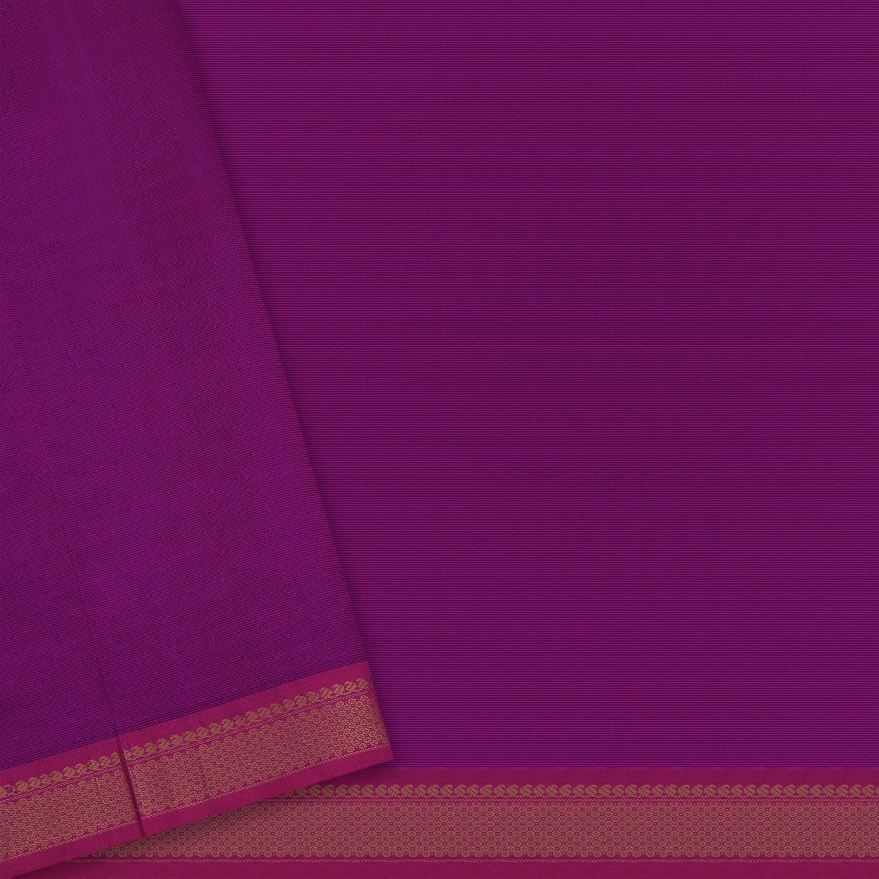 Kanakavalli Silk/Cotton Sari 24-598-HS005-09277 - Blouse View