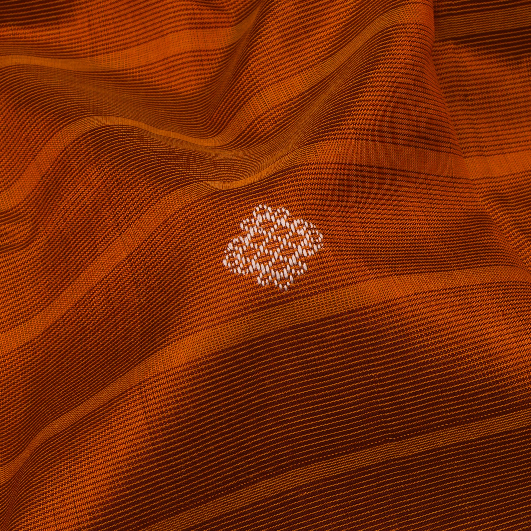 Kanakavalli Silk/Cotton Sari 24-598-HS005-09283 - Fabric View