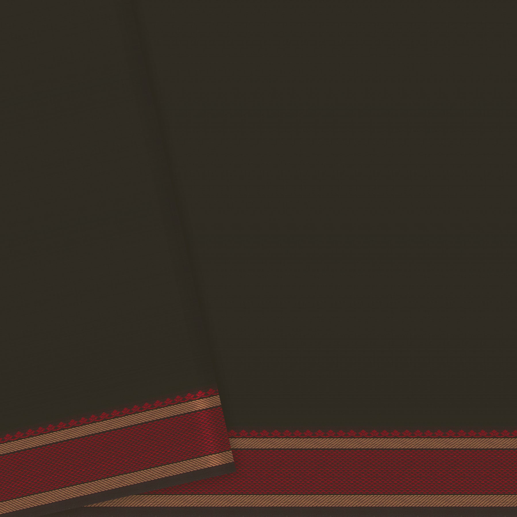 Kanakavalli Silk/Cotton Sari 24-598-HS005-10388 - Blouse View