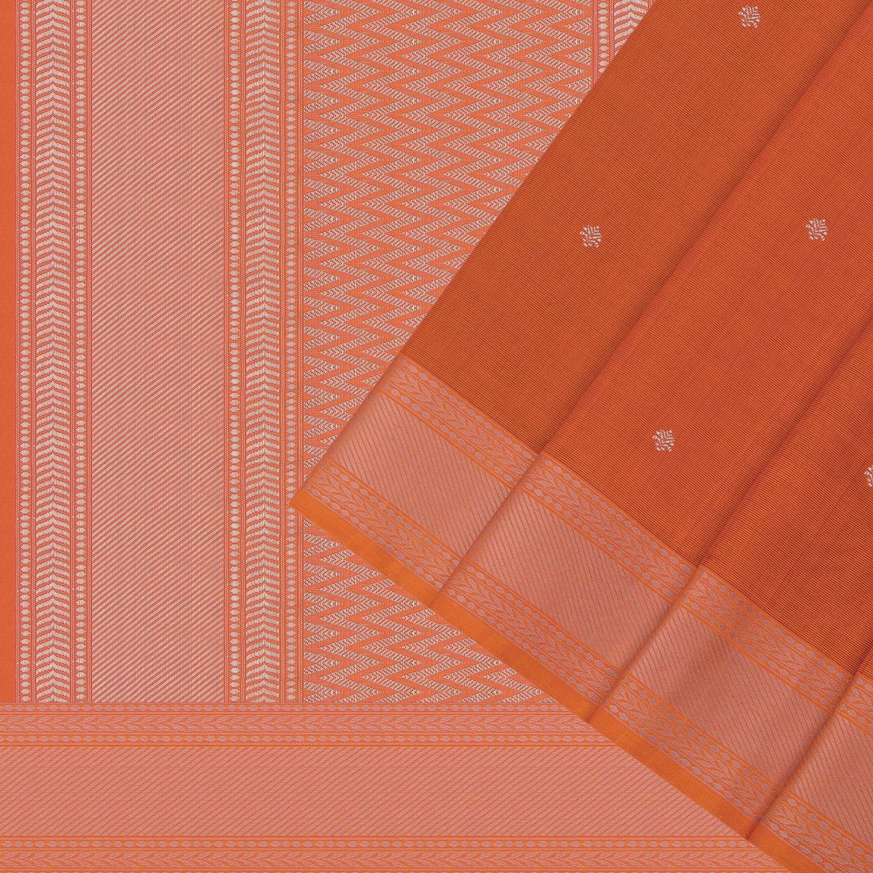 Kanakavalli Silk/Cotton Sari 24-598-HS005-10418 - Cover View