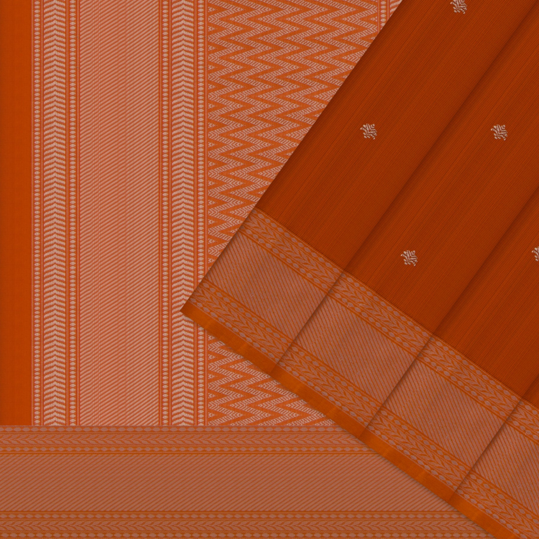 Kanakavalli Silk/Cotton Sari 24-598-HS005-10421 - Cover  View
