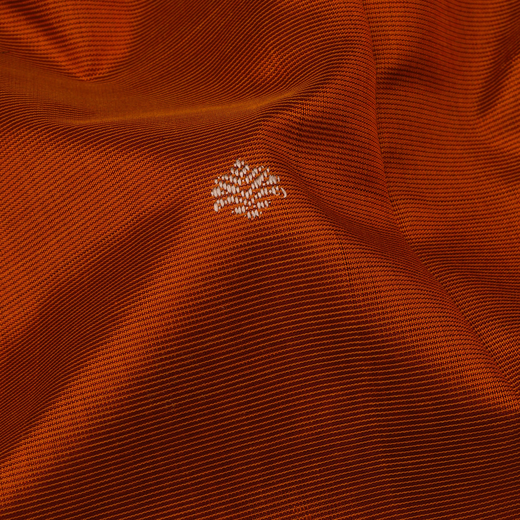 Kanakavalli Silk/Cotton Sari 24-598-HS005-10421 - Fabric View