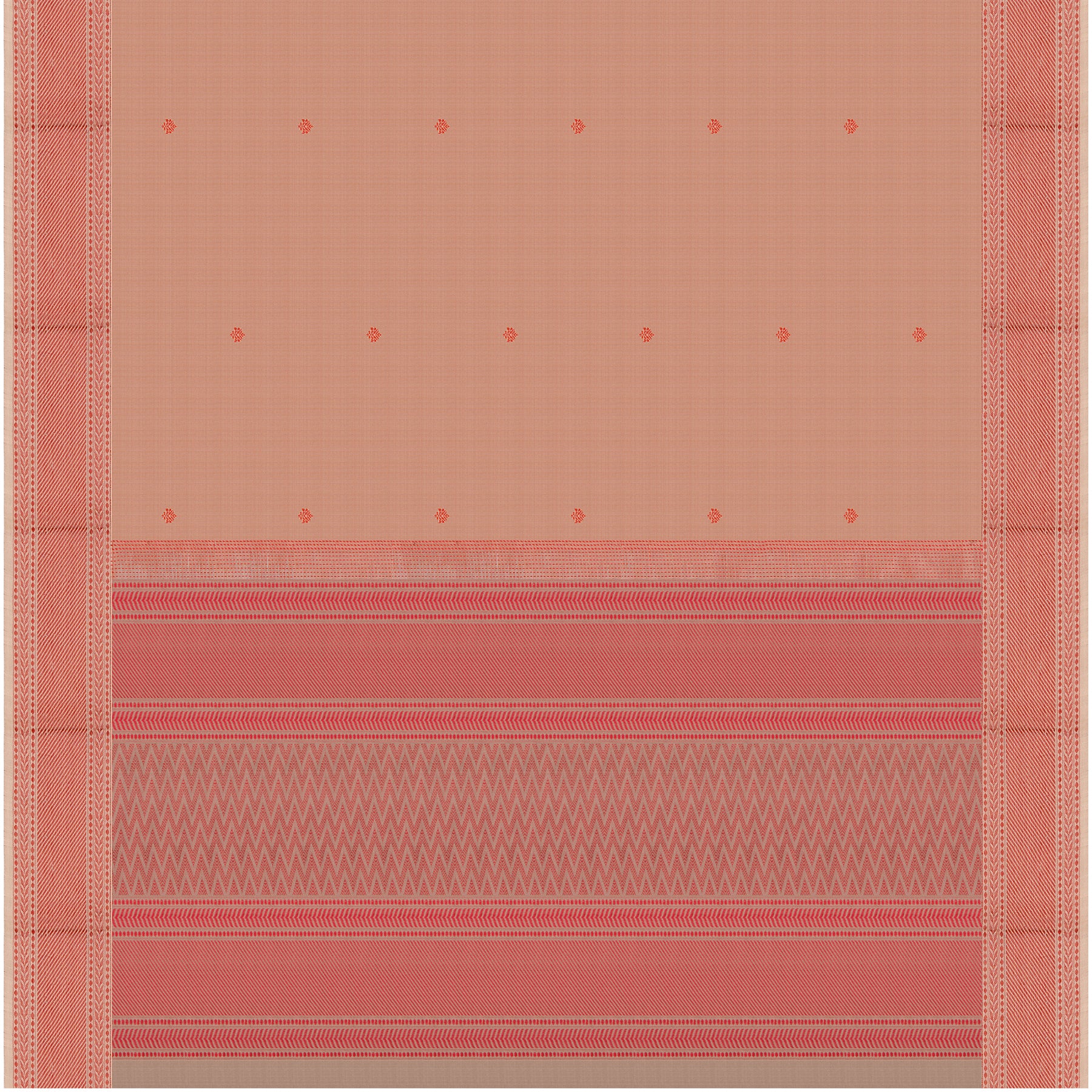 Kanakavalli Silk/Cotton Sari 24-598-HS005-10427 - Full View