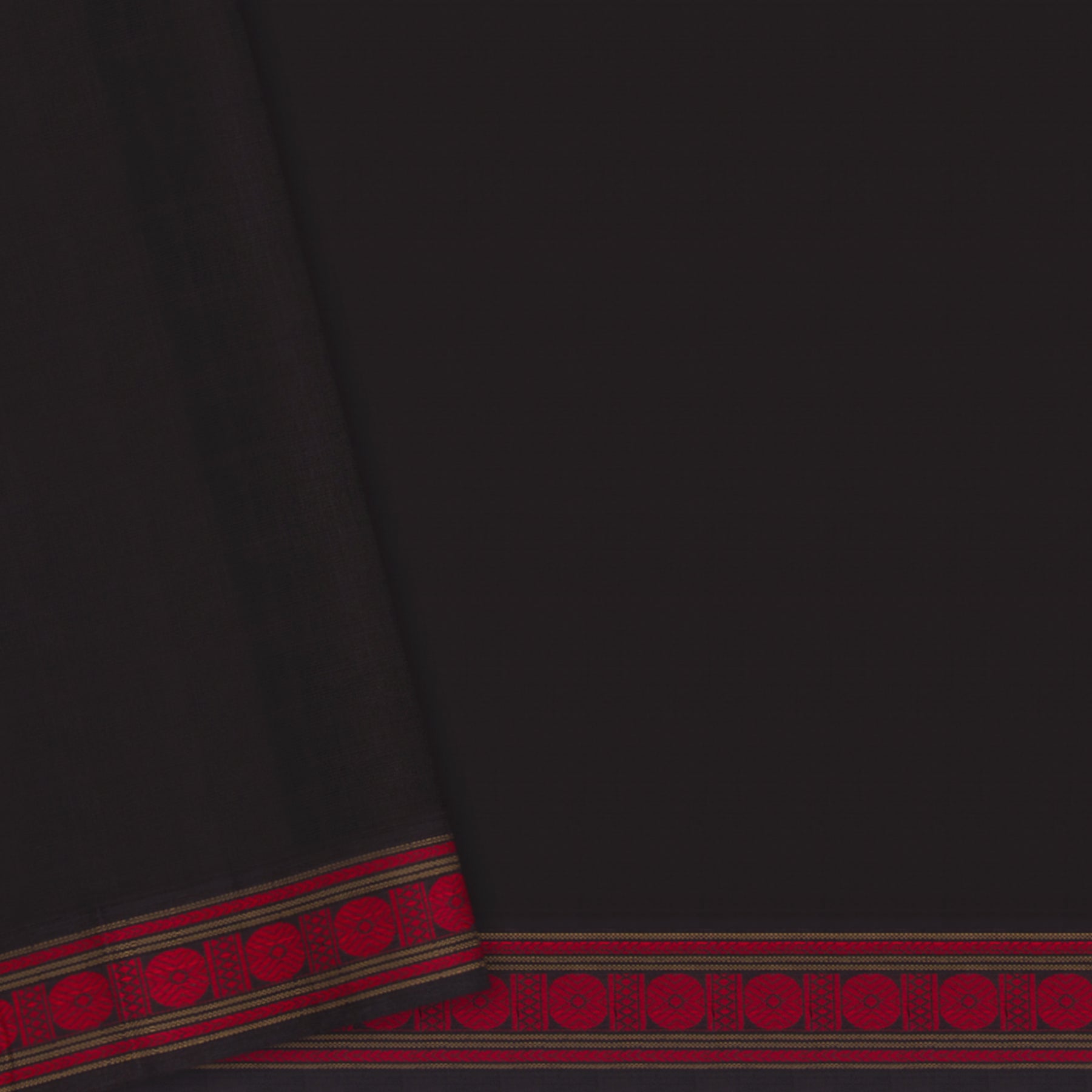 Kanakavalli Silk/Cotton Sari 24-598-HS005-10441 - Blouse View