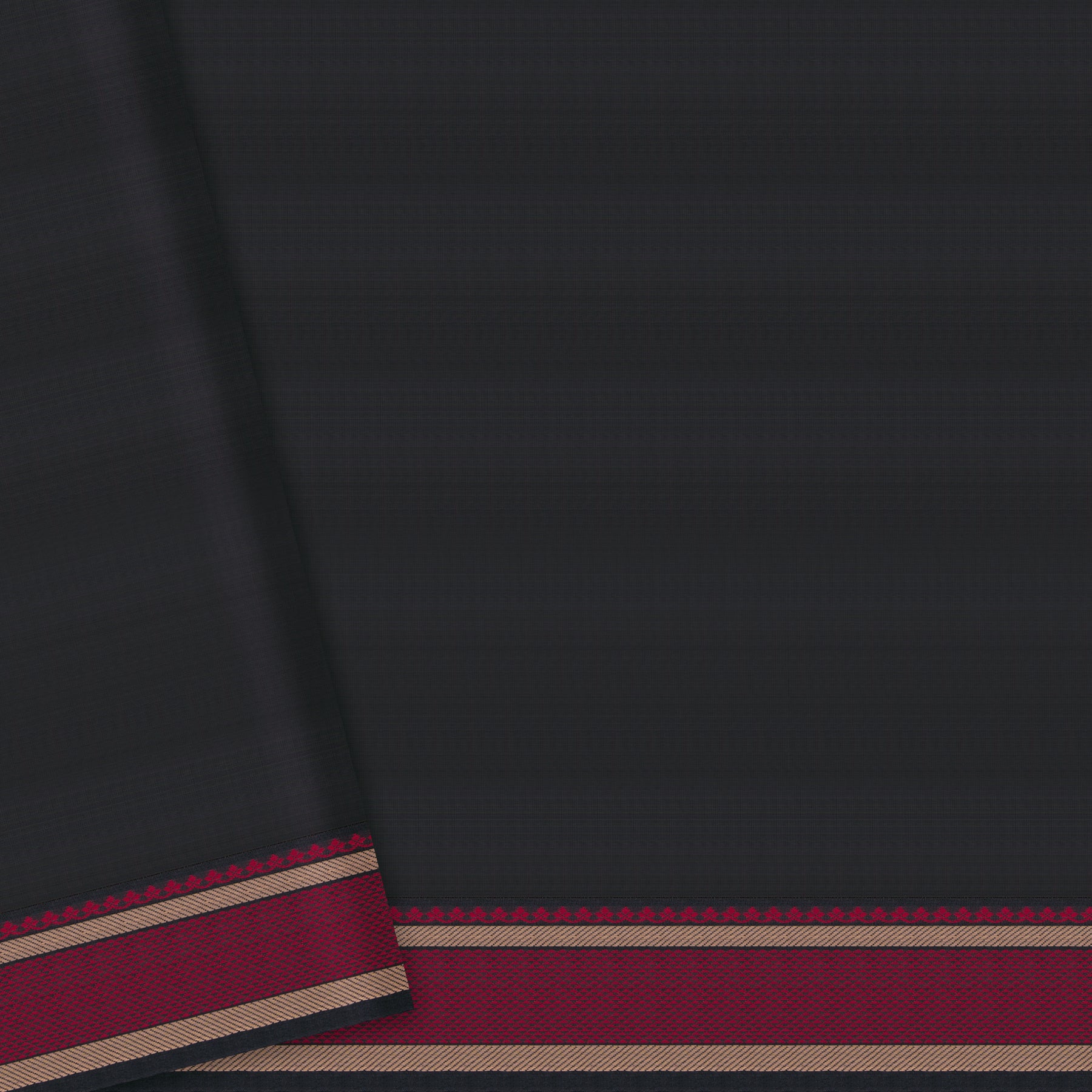 Kanakavalli Silk/Cotton Sari 24-598-HS005-14164 - Blouse View