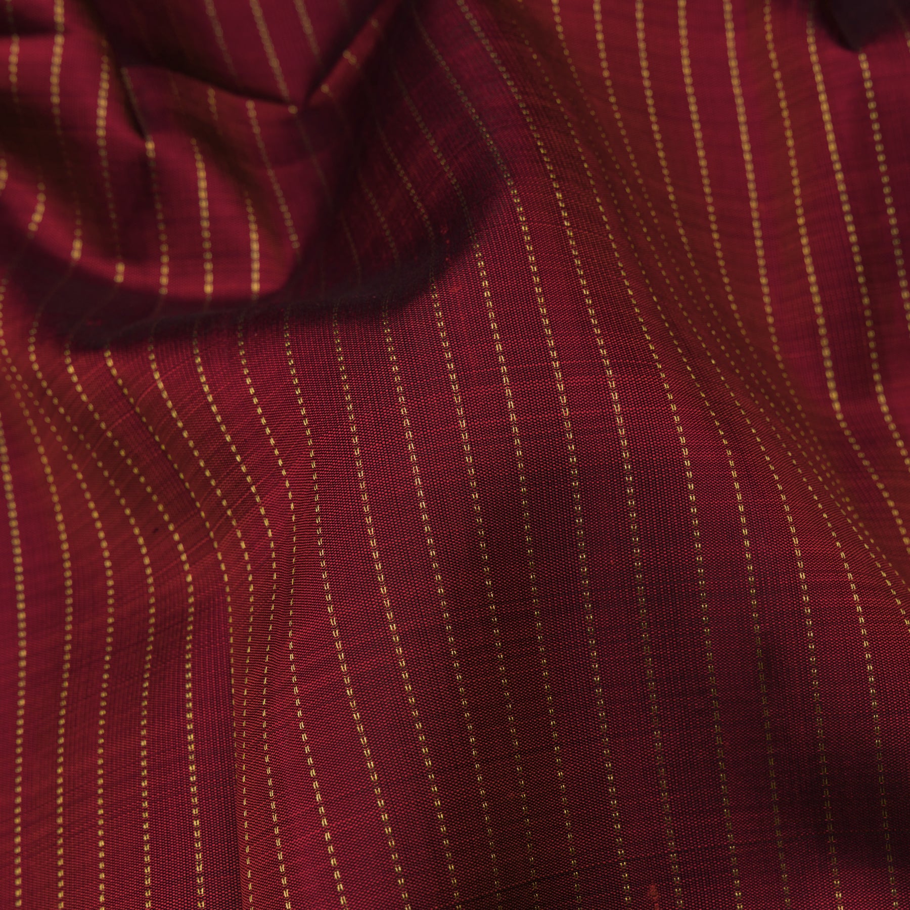 Kanakavalli Kattam - Vari Silk Blouse Length 24-599-HB001-02784 - Fabric View