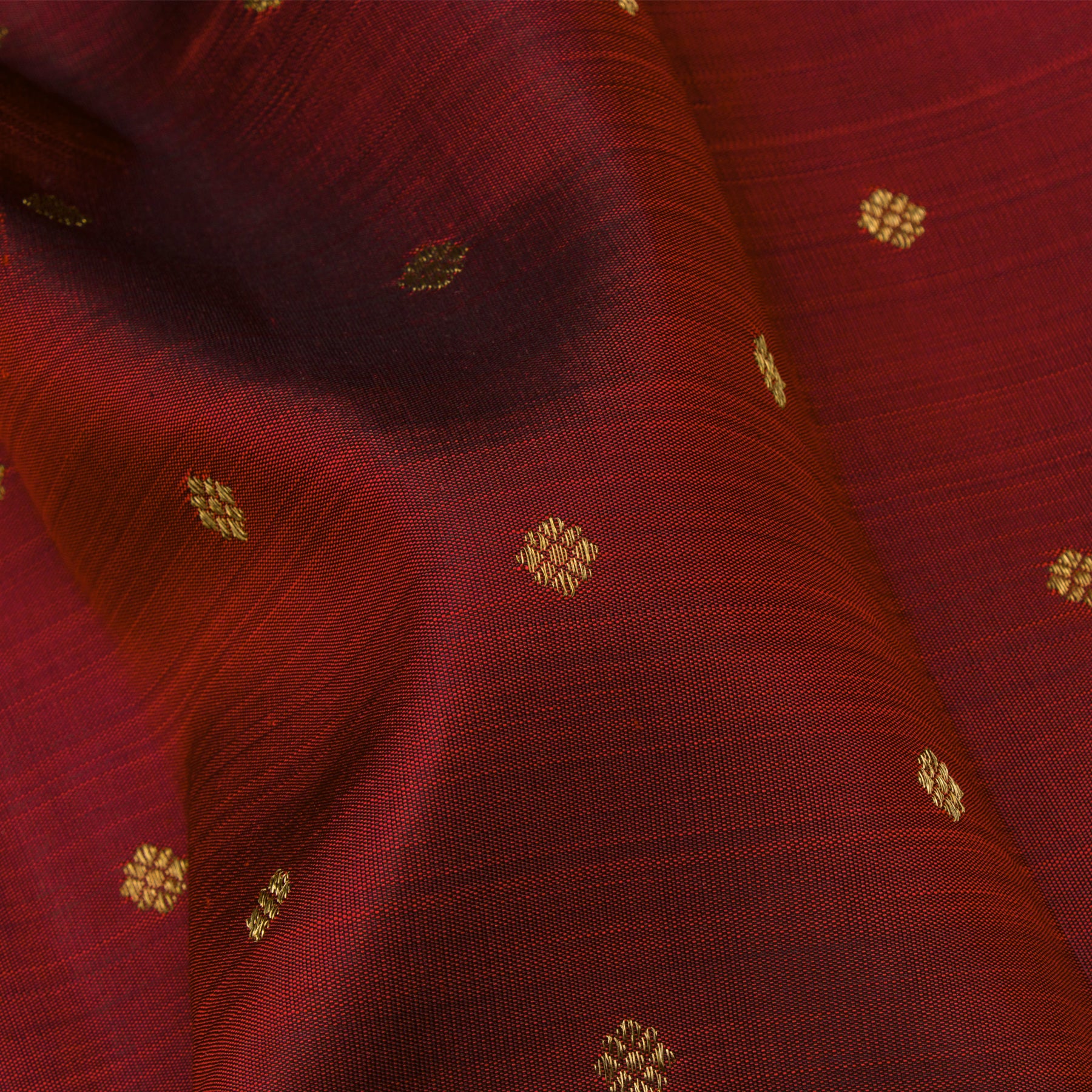 Kanakavalli Kanjivaram Silk Blouse Length 24-599-HB001-04267 - Fabric View