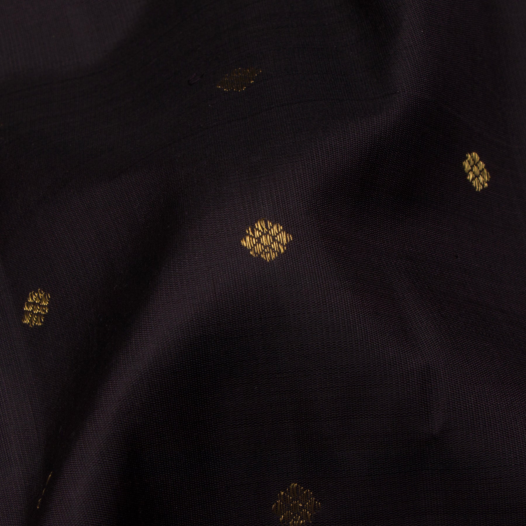 Kanakavalli Kanjivaram Silk Blouse Length 24-599-HB001-06492 - Fabric View