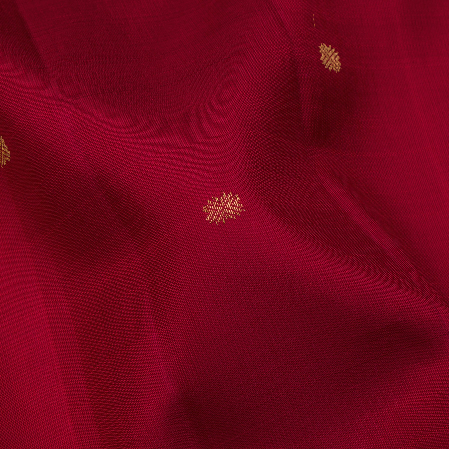 Kanakavalli Kanjivaram Silk Blouse Length 24-599-HB001-06599 - Fabric View