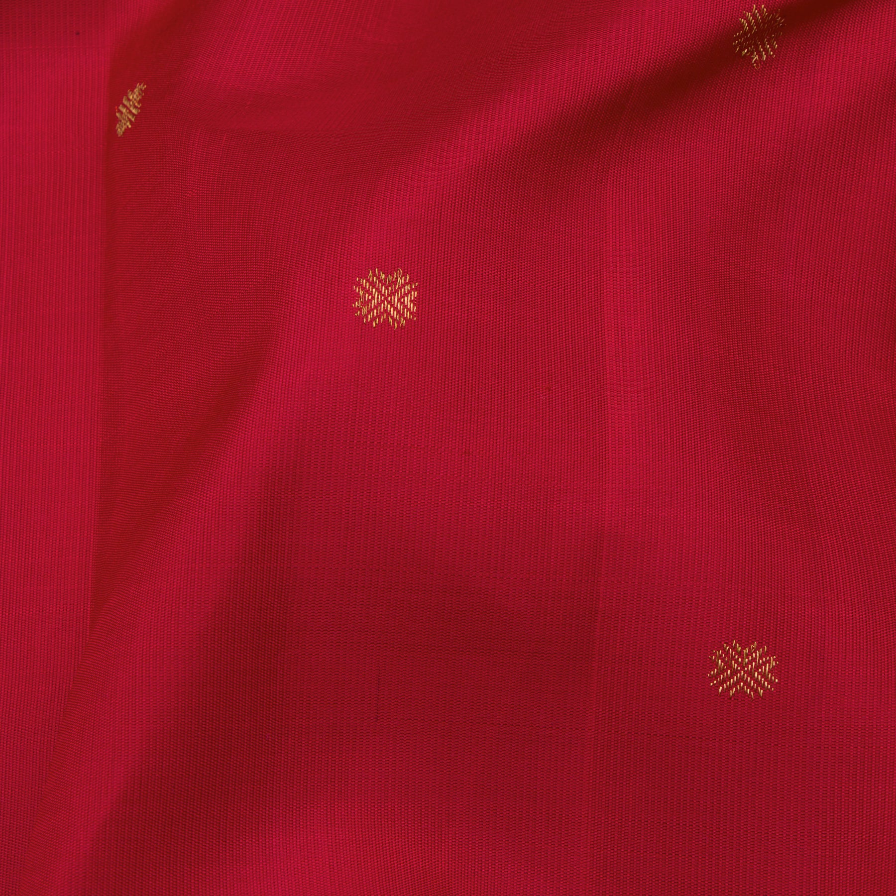 Kanakavalli Kanjivaram Silk Blouse Length 24-599-HB001-06604 - Fabric View