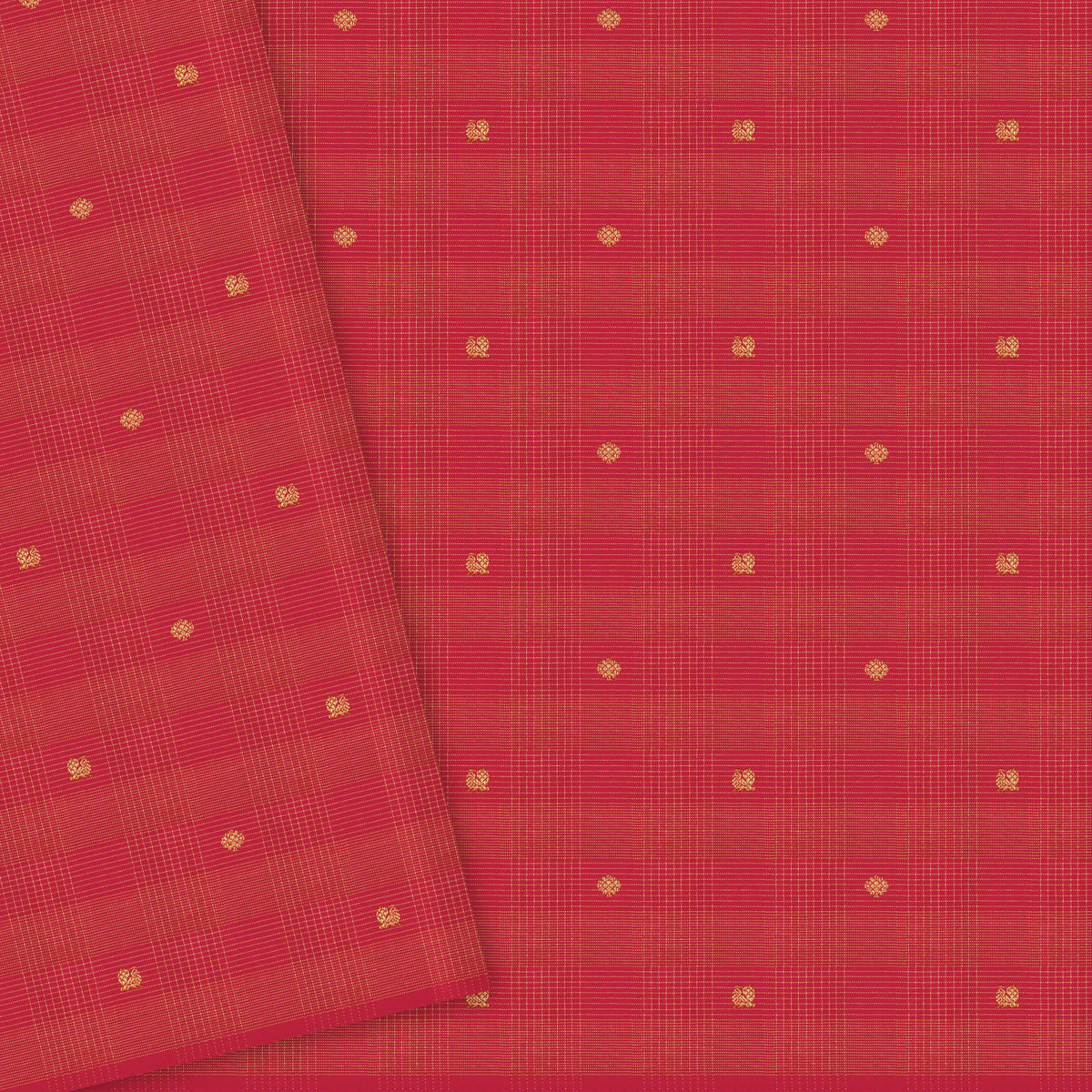 Kanakavalli Kattam - Vari Silk Blouse Length 24-599-HB001-06638 - Cover View
