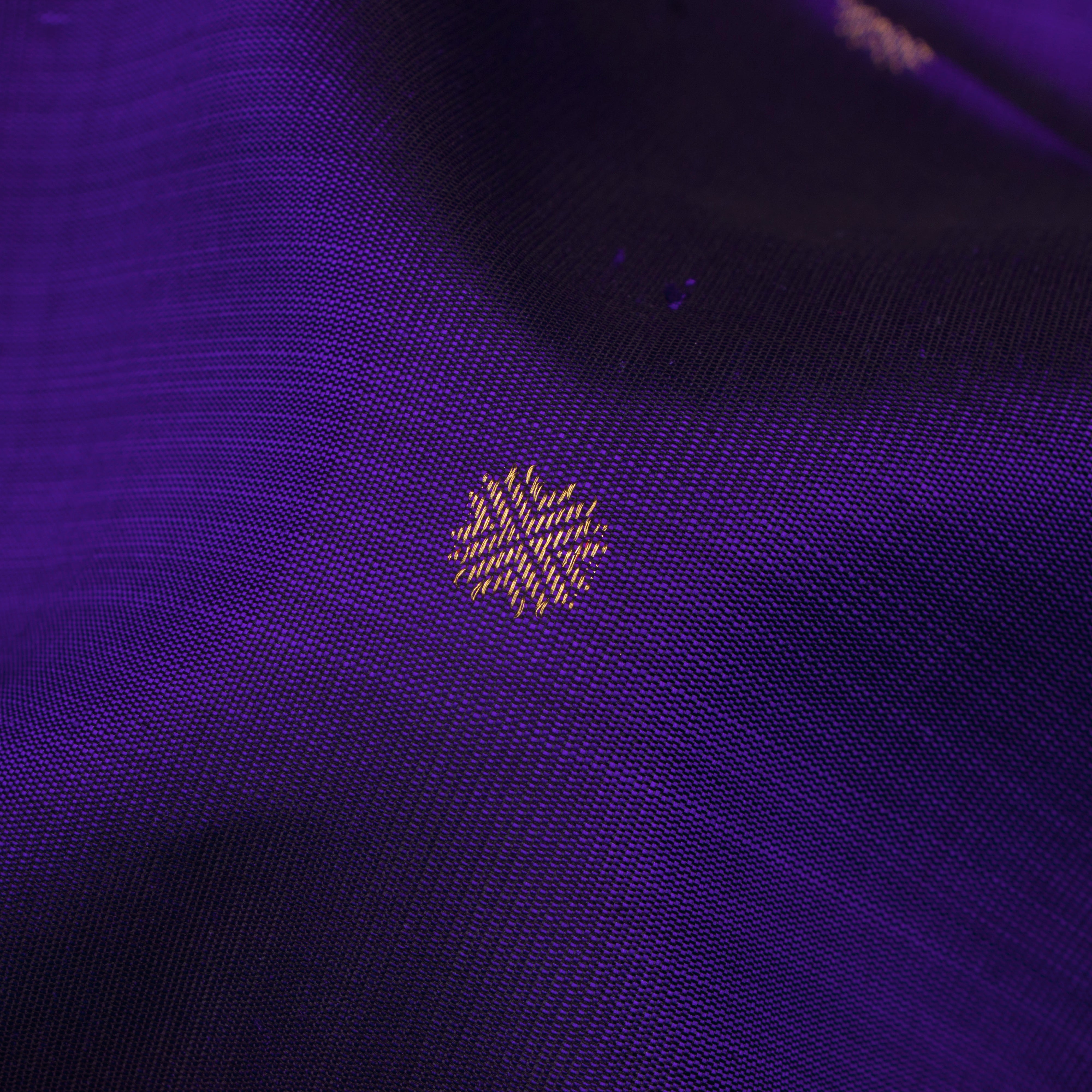 Kanakavalli Kanjivaram Silk Blouse Length 24-599-HB001-07403 - Fabric View
