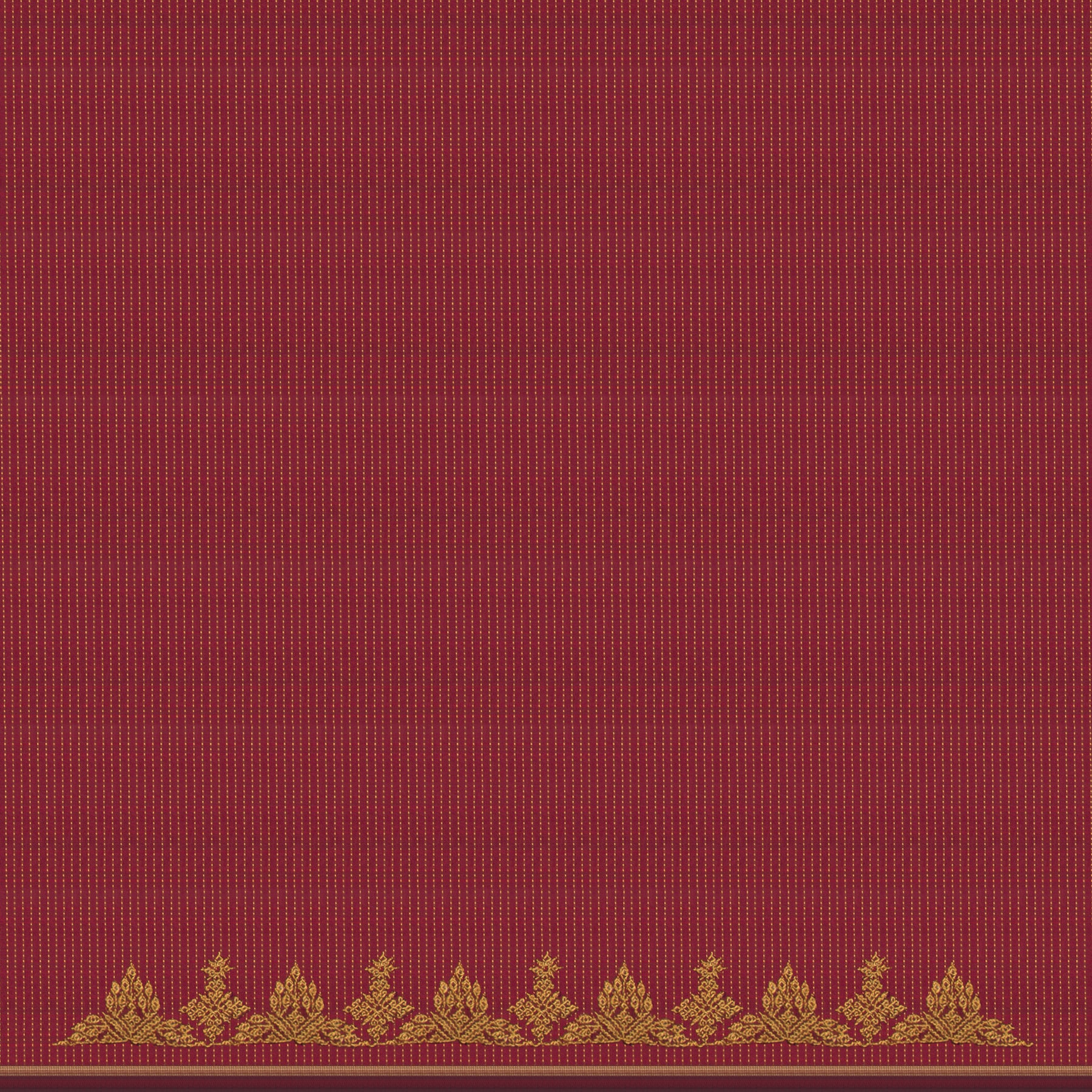 Kanakavalli X Kasuti Kanjivaram Silk Blouse Length 24-599-HB001-07431 - Full View