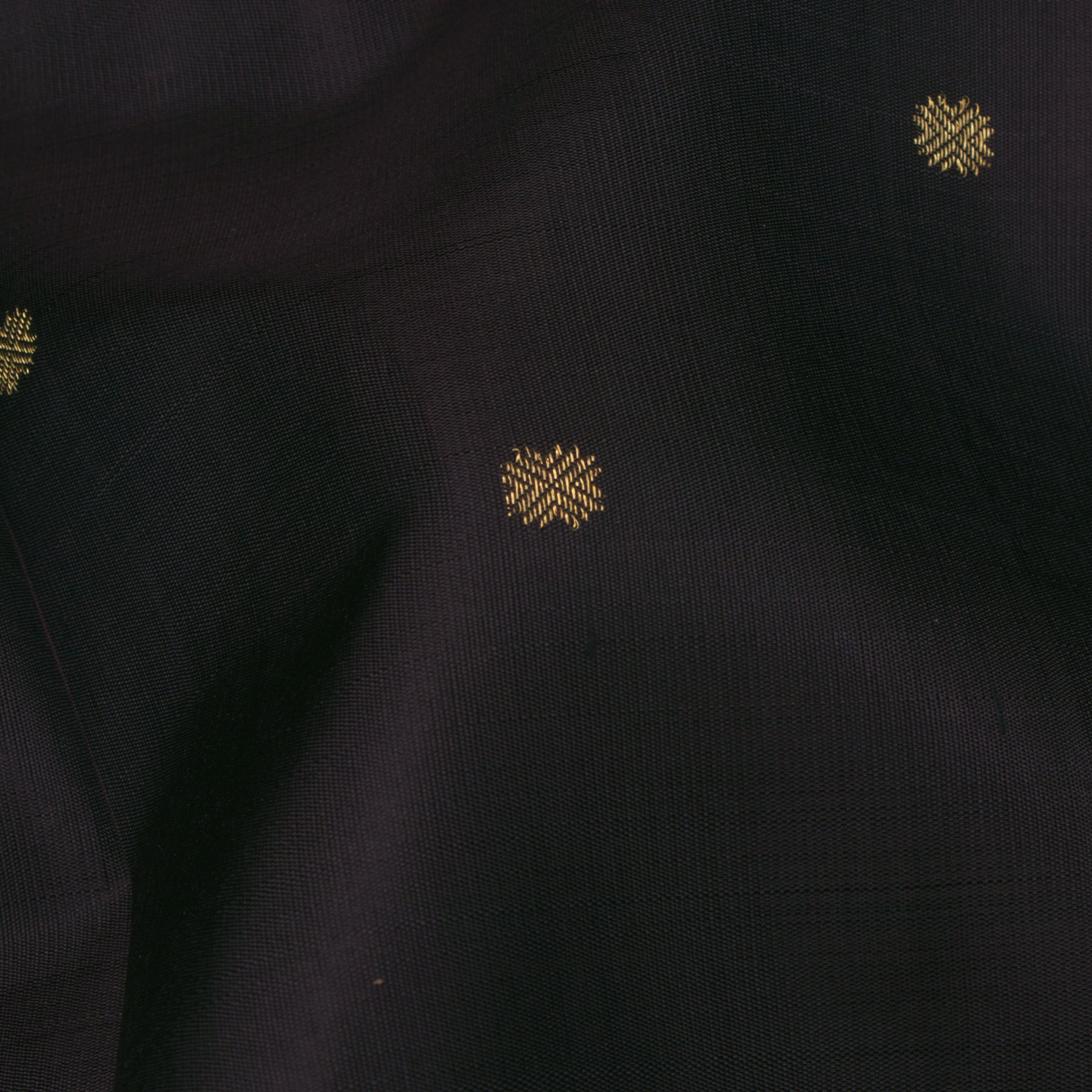 Kanakavalli Kanjivaram Silk Blouse Length 24-599-HB001-09307 - Fabric View