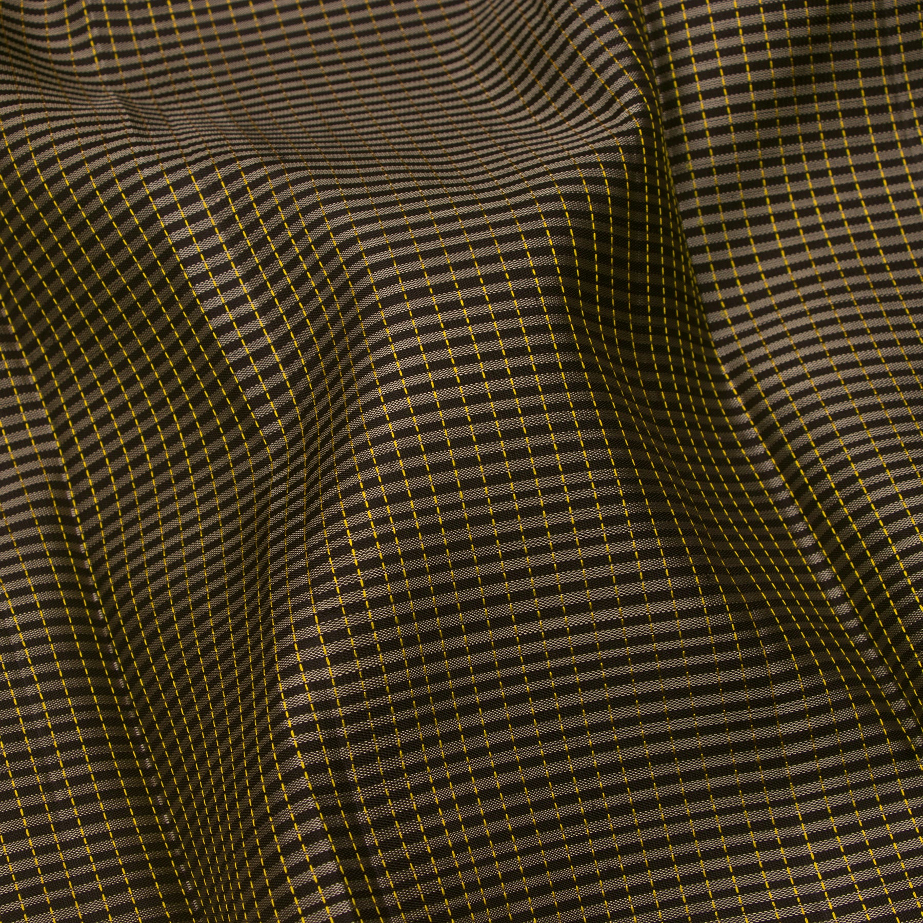 Kanakavalli Kattam - Vari Silk Blouse Length 24-599-HB001-09673 - Fabric View