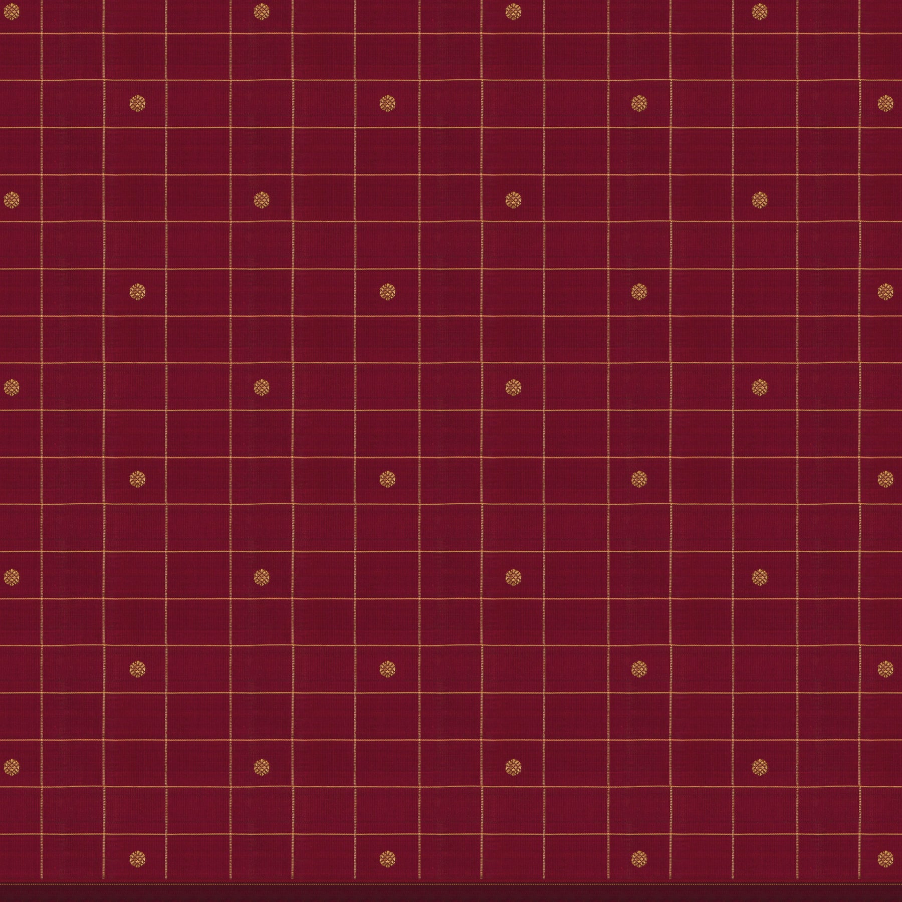 Kanakavalli Kattam - Vari Silk Blouse Length 24-599-HB001-09699 - Full View