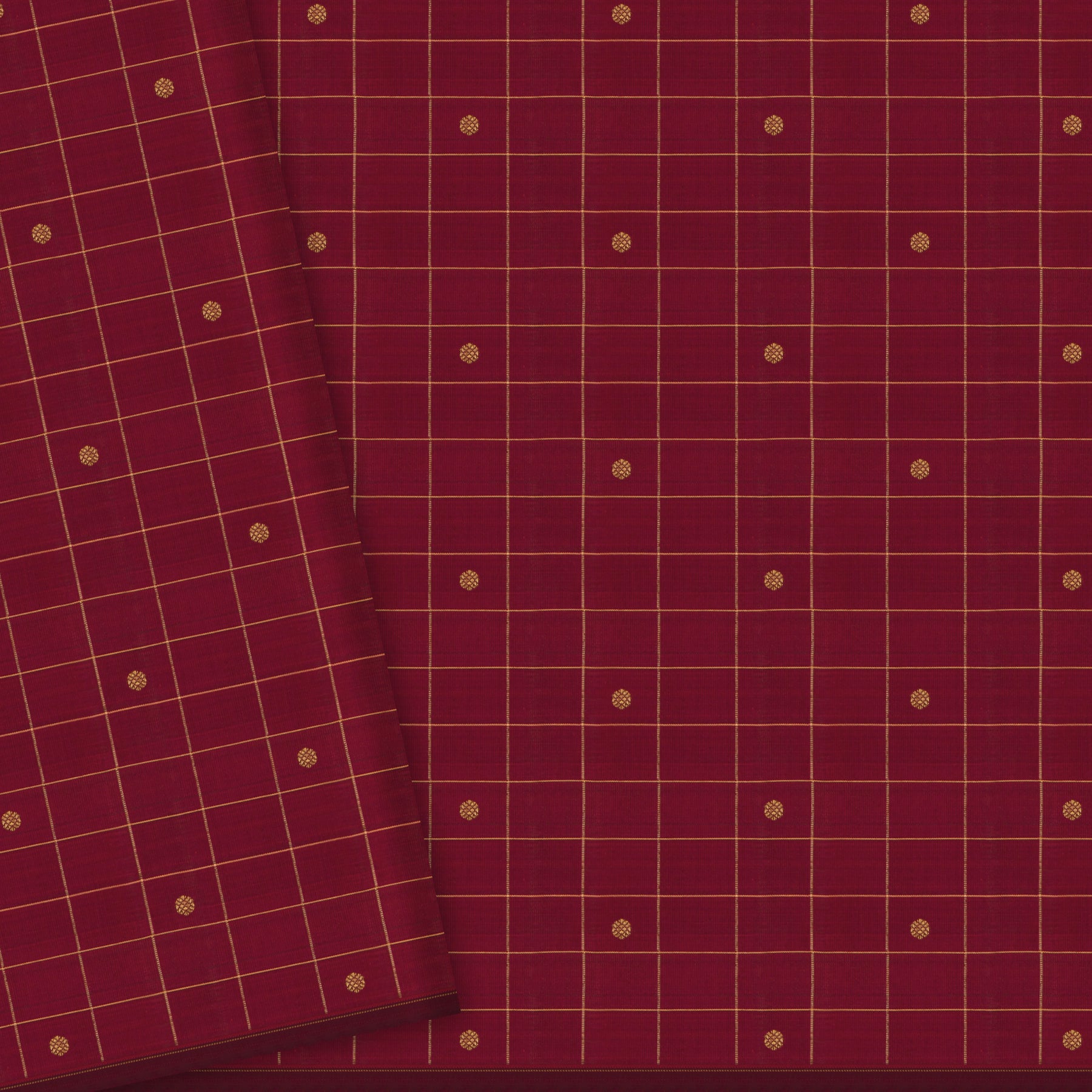 Kanakavalli Kattam - Vari Silk Blouse Length 24-599-HB001-09699 - Cover View