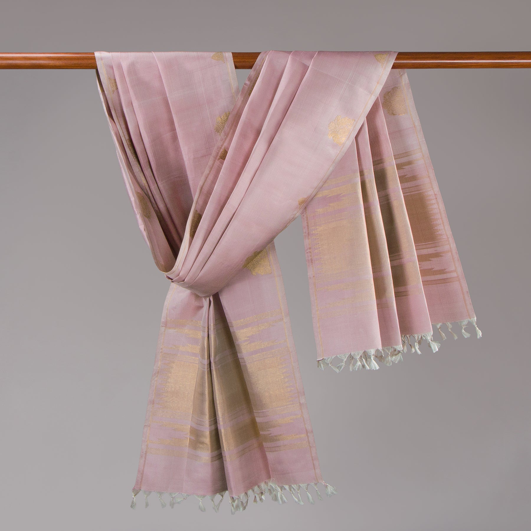 Kanakavalli Kanjivaram Silk Dupatta 24-599-HD001-11783 - Cover View