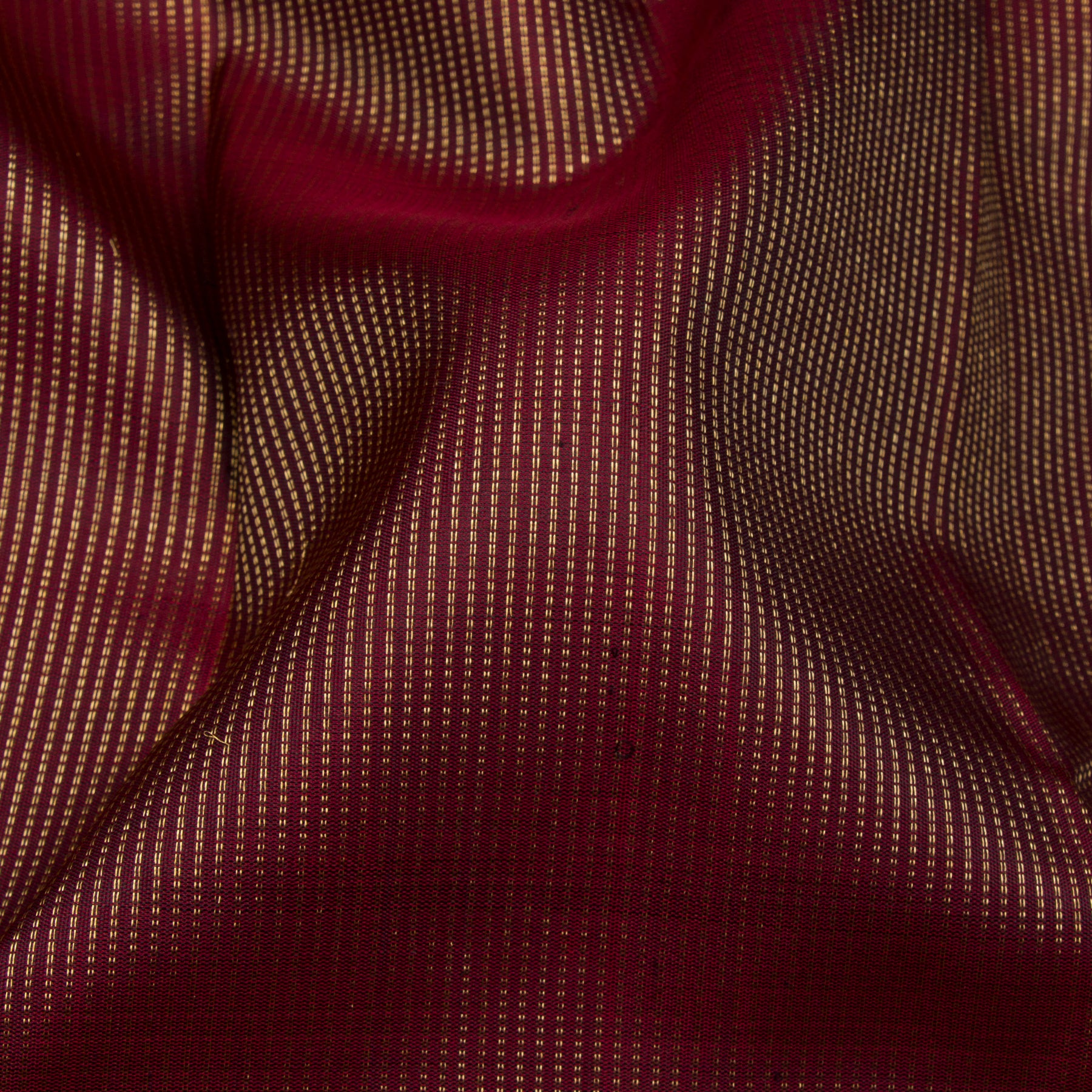 Kanakavalli Kanjivaram Silk Sari 24-599-HS001-00251 - Fabric View