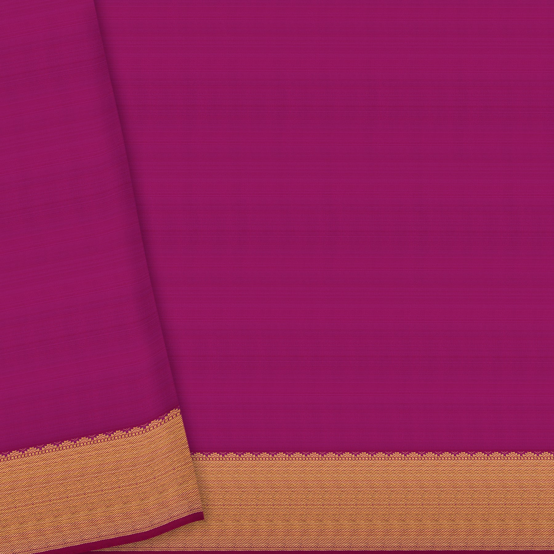 Kanakavalli Kanjivaram Silk Sari 24-599-HS001-00269 - Blouse View